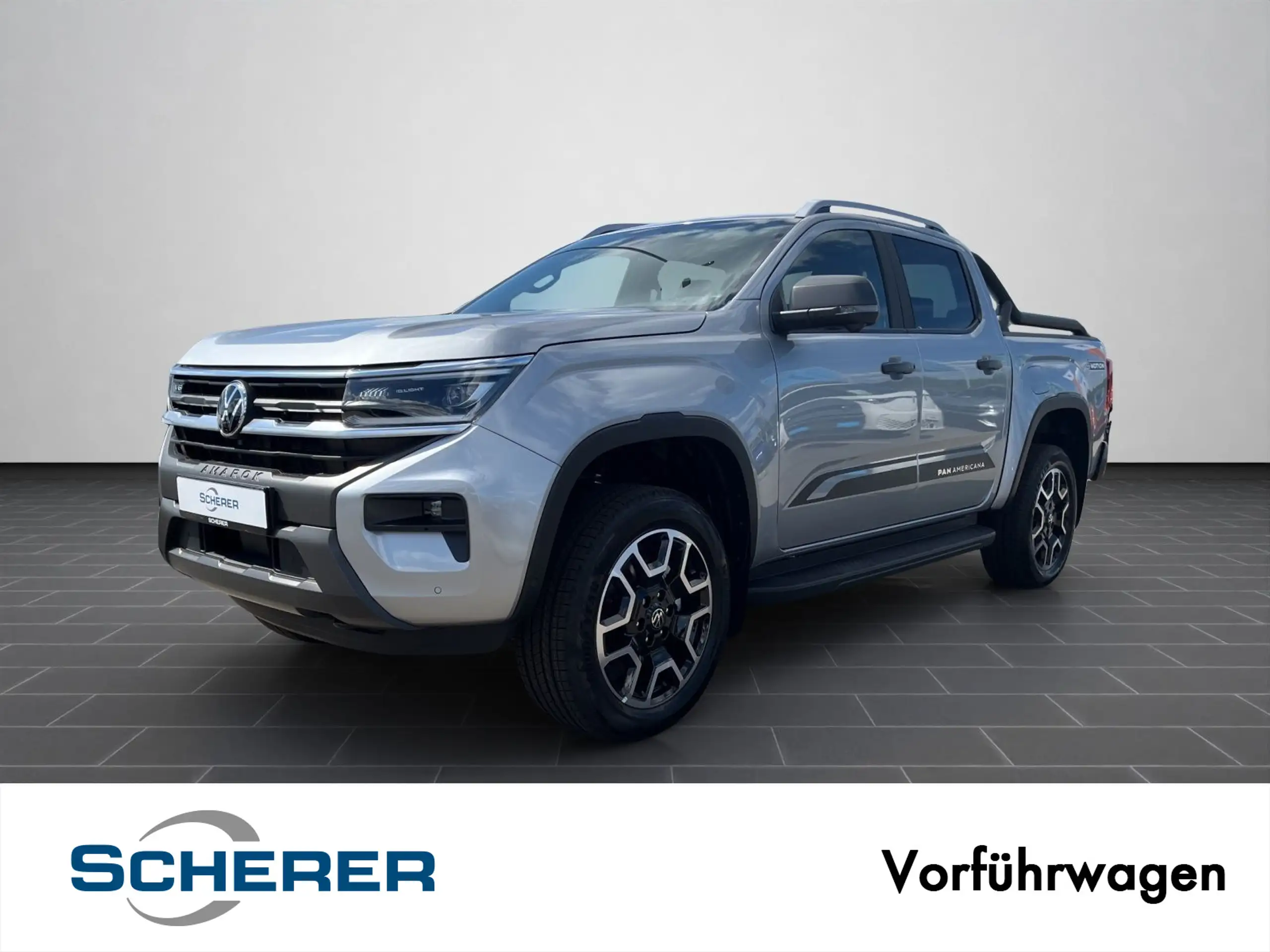 Volkswagen - Amarok