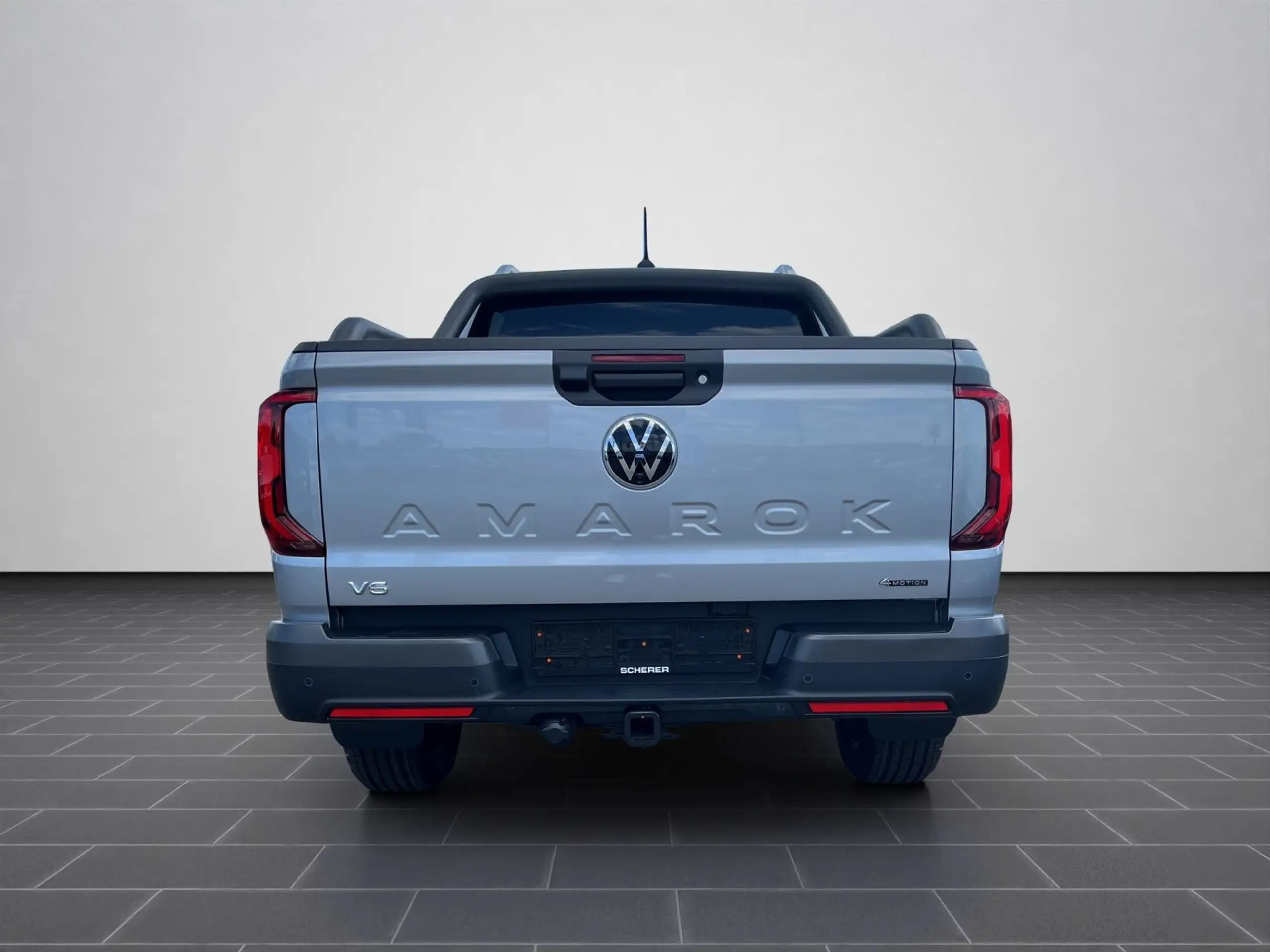 Volkswagen - Amarok