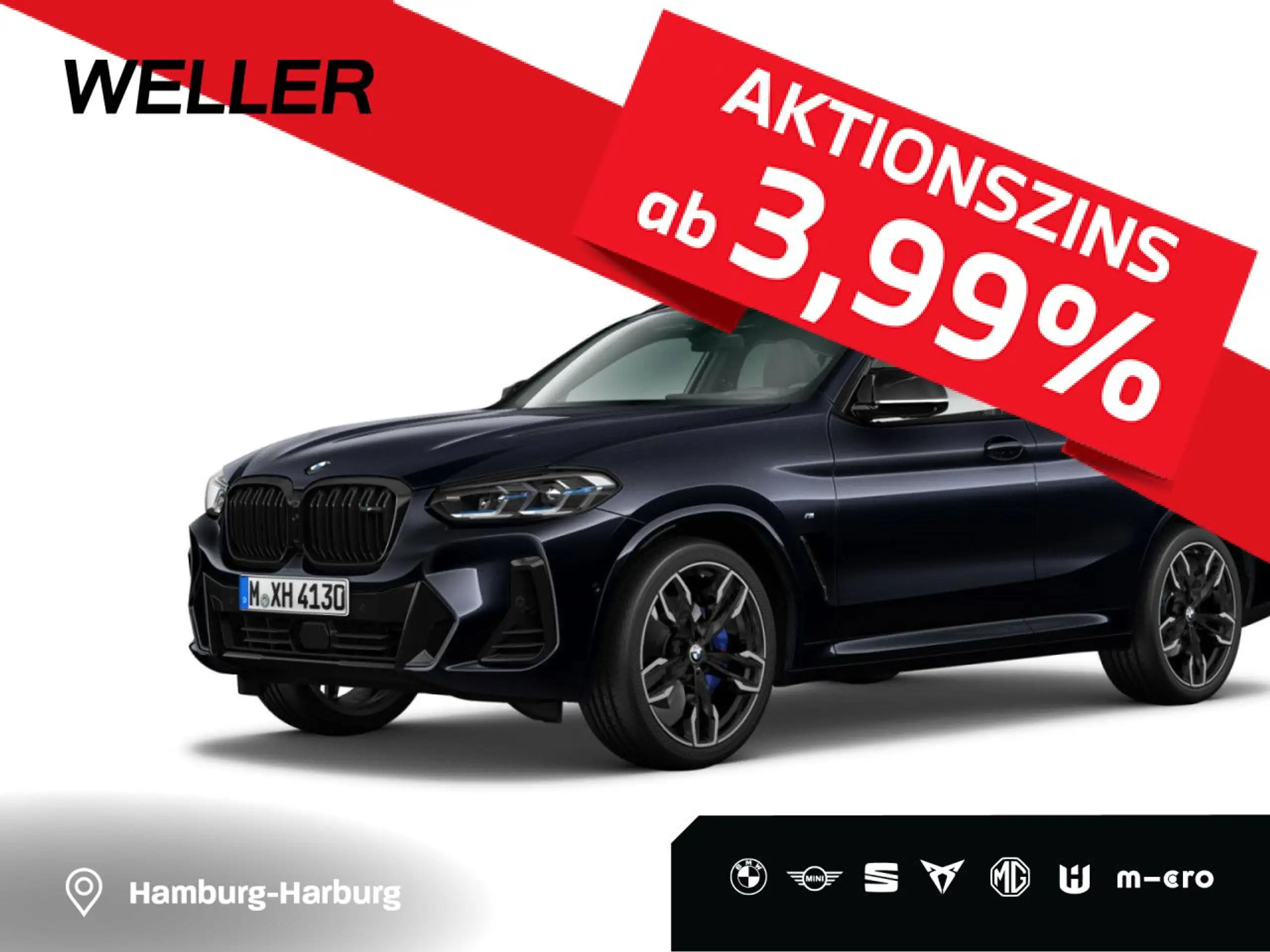 BMW - X4 M