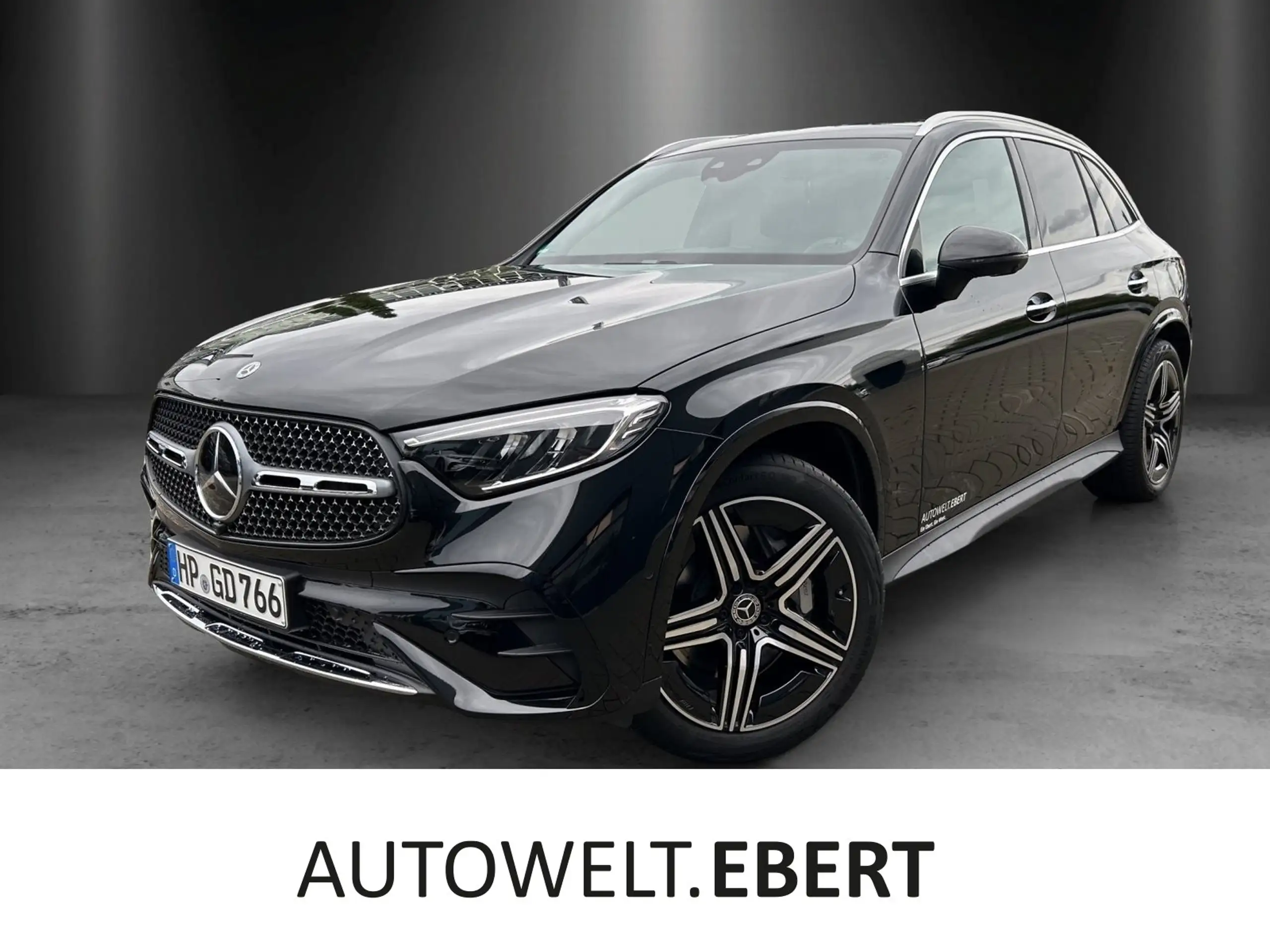 Mercedes-Benz - GLC 220