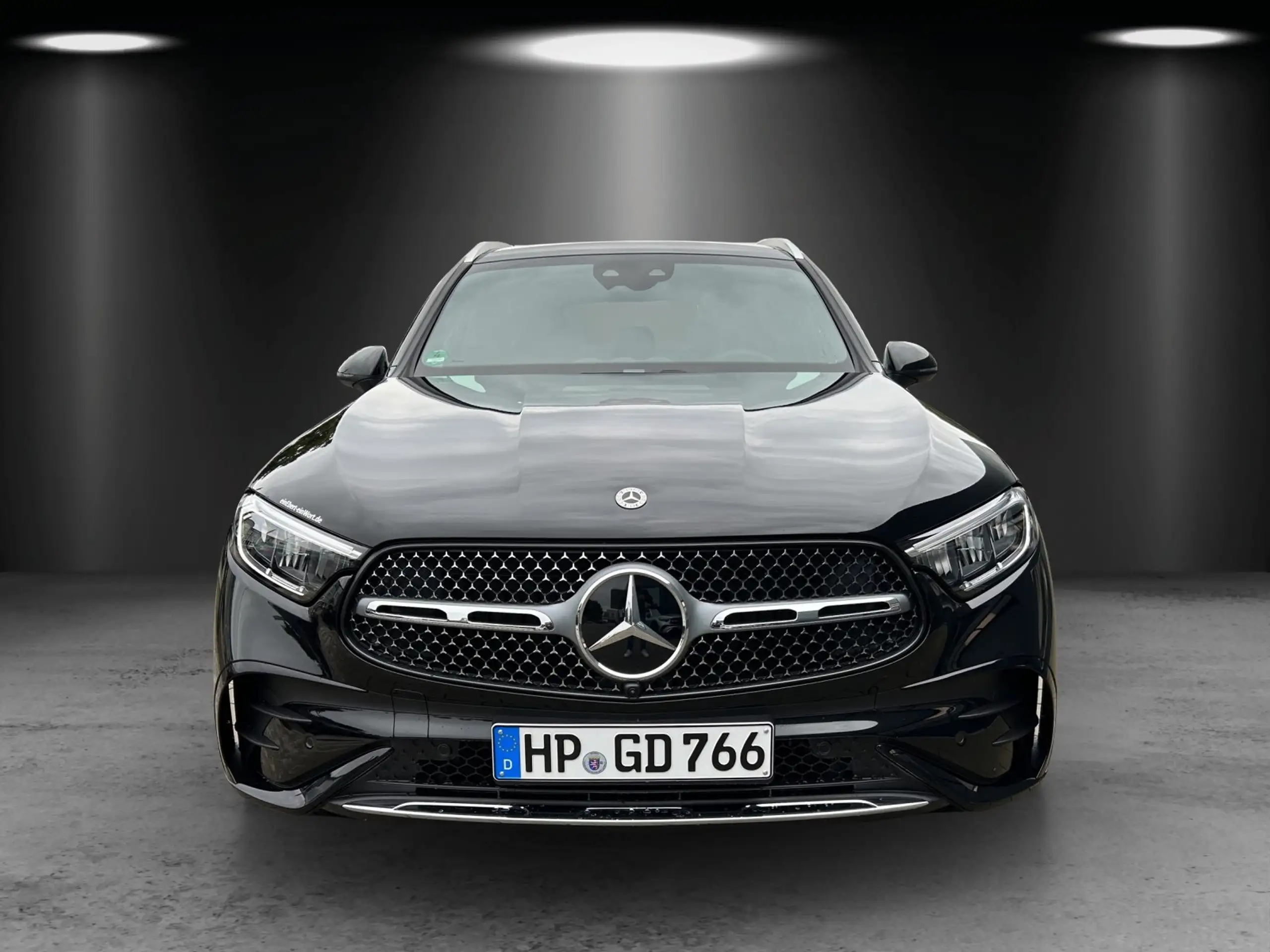 Mercedes-Benz - GLC 220