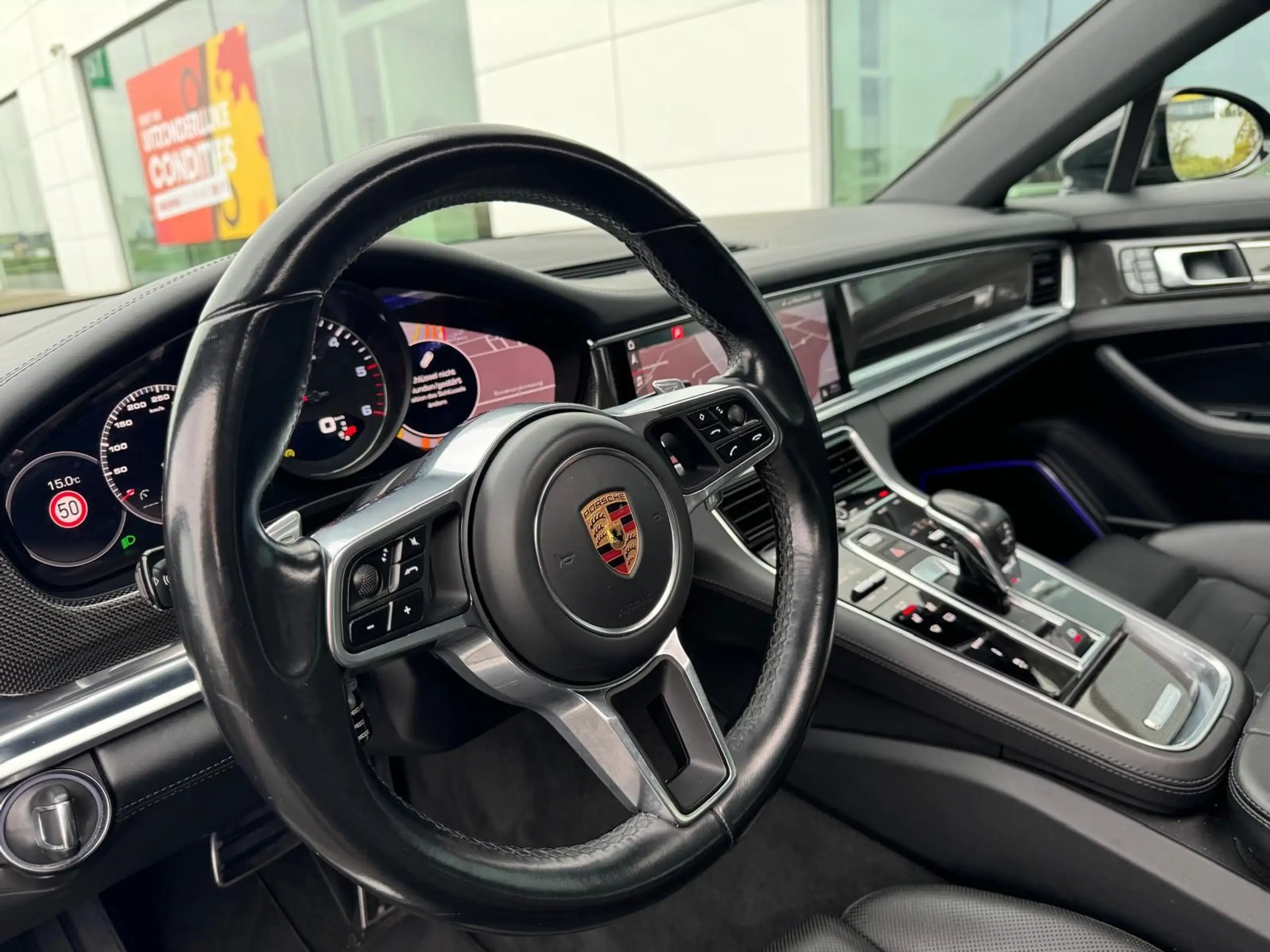 Porsche - Panamera