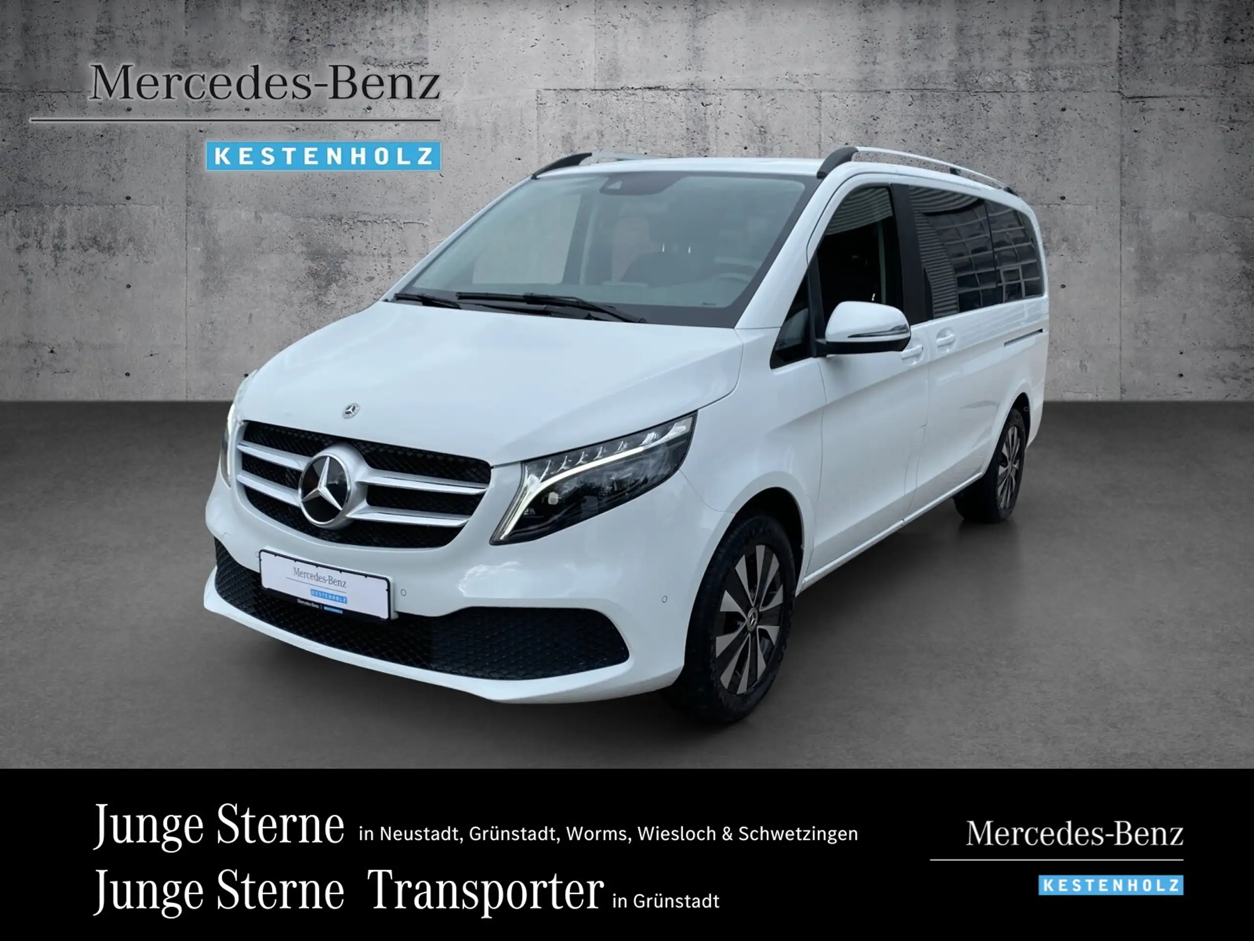 Mercedes-Benz - V 250