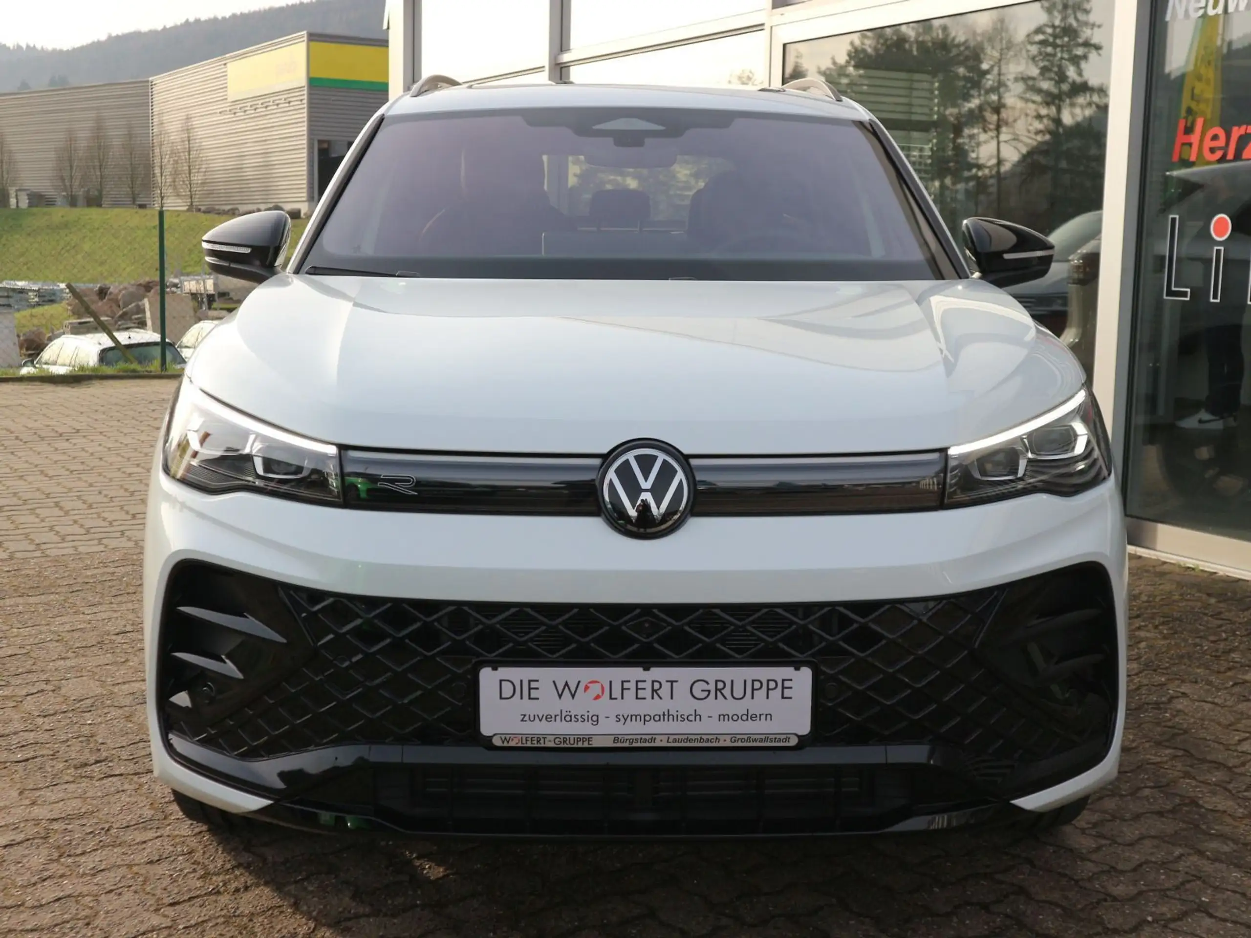 Volkswagen - Tiguan