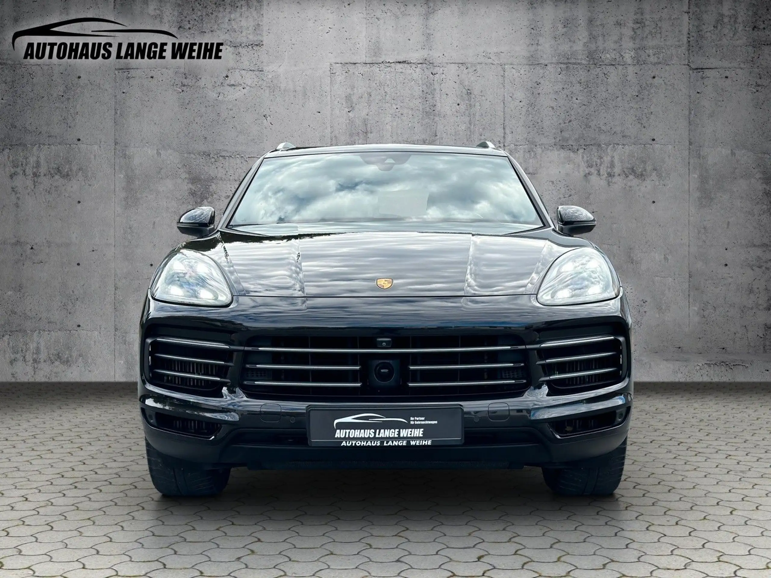 Porsche - Cayenne