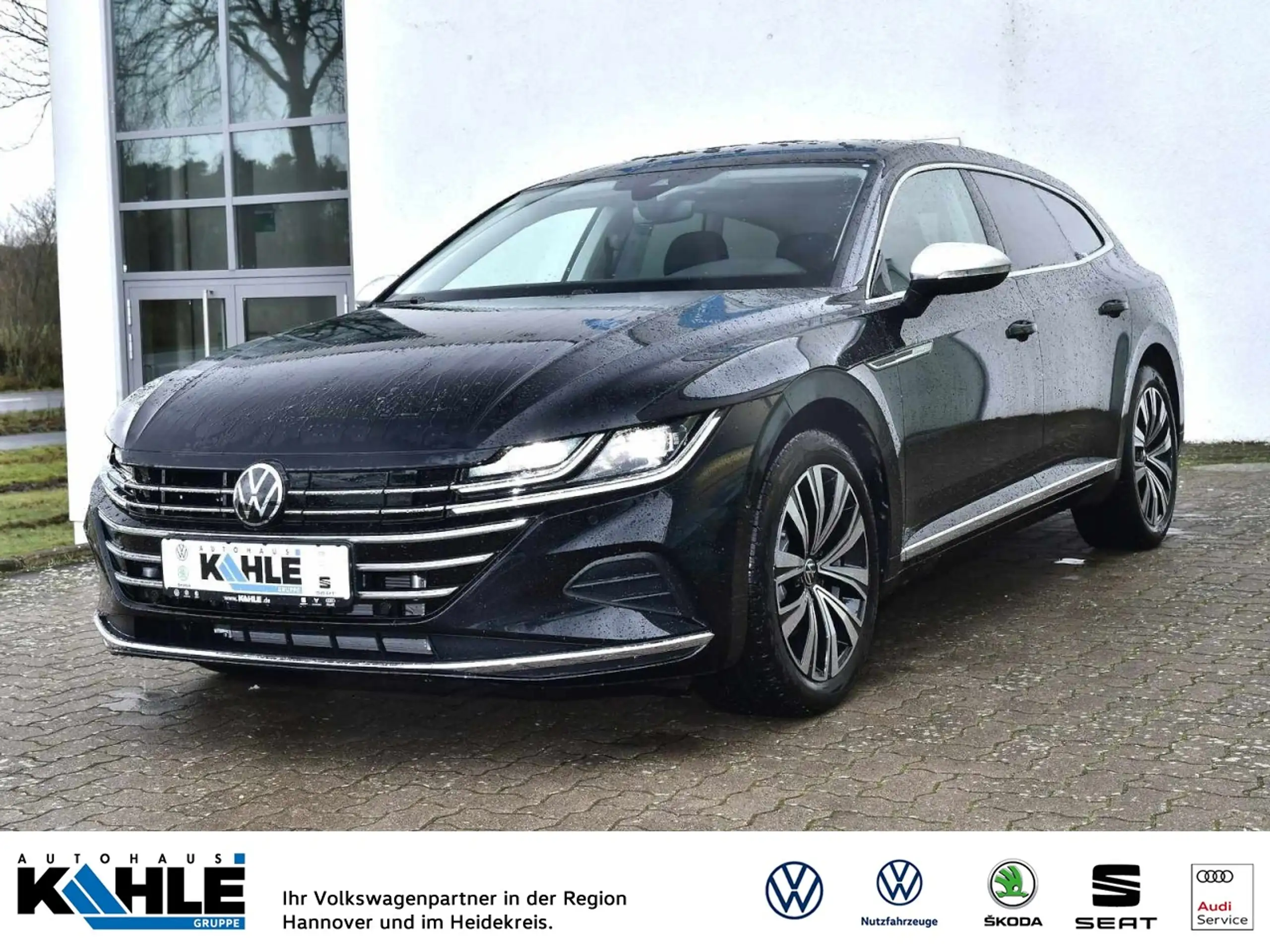 Volkswagen - Arteon