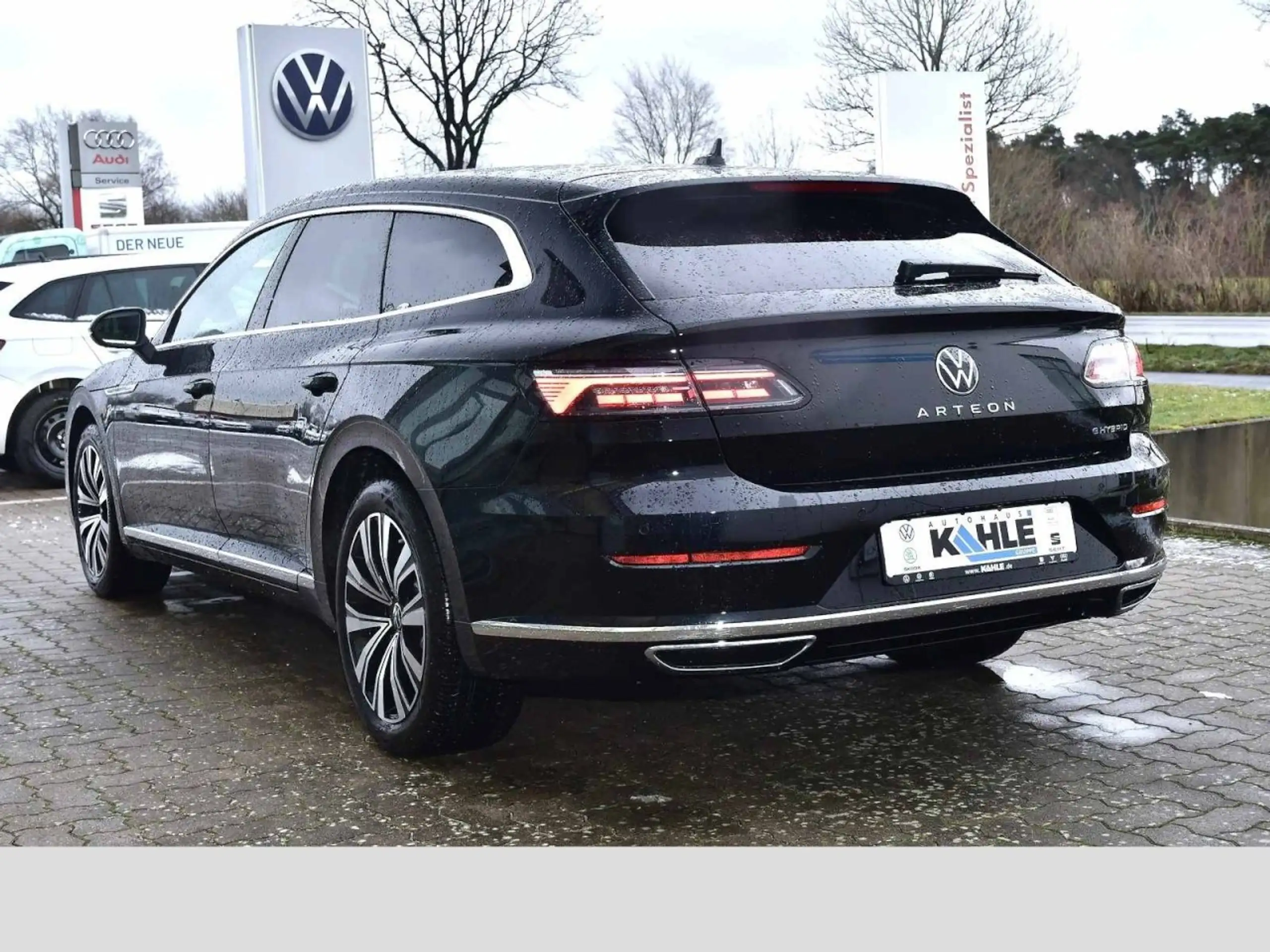 Volkswagen - Arteon