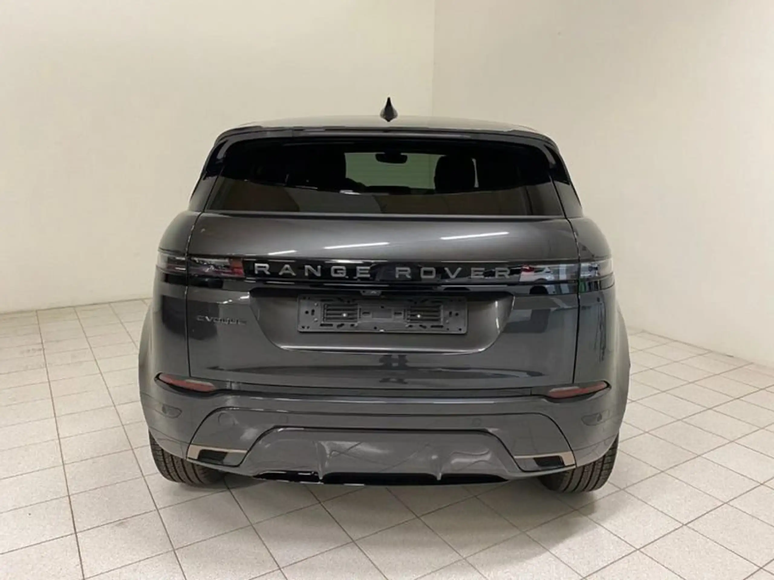 Land Rover - Range Rover Evoque