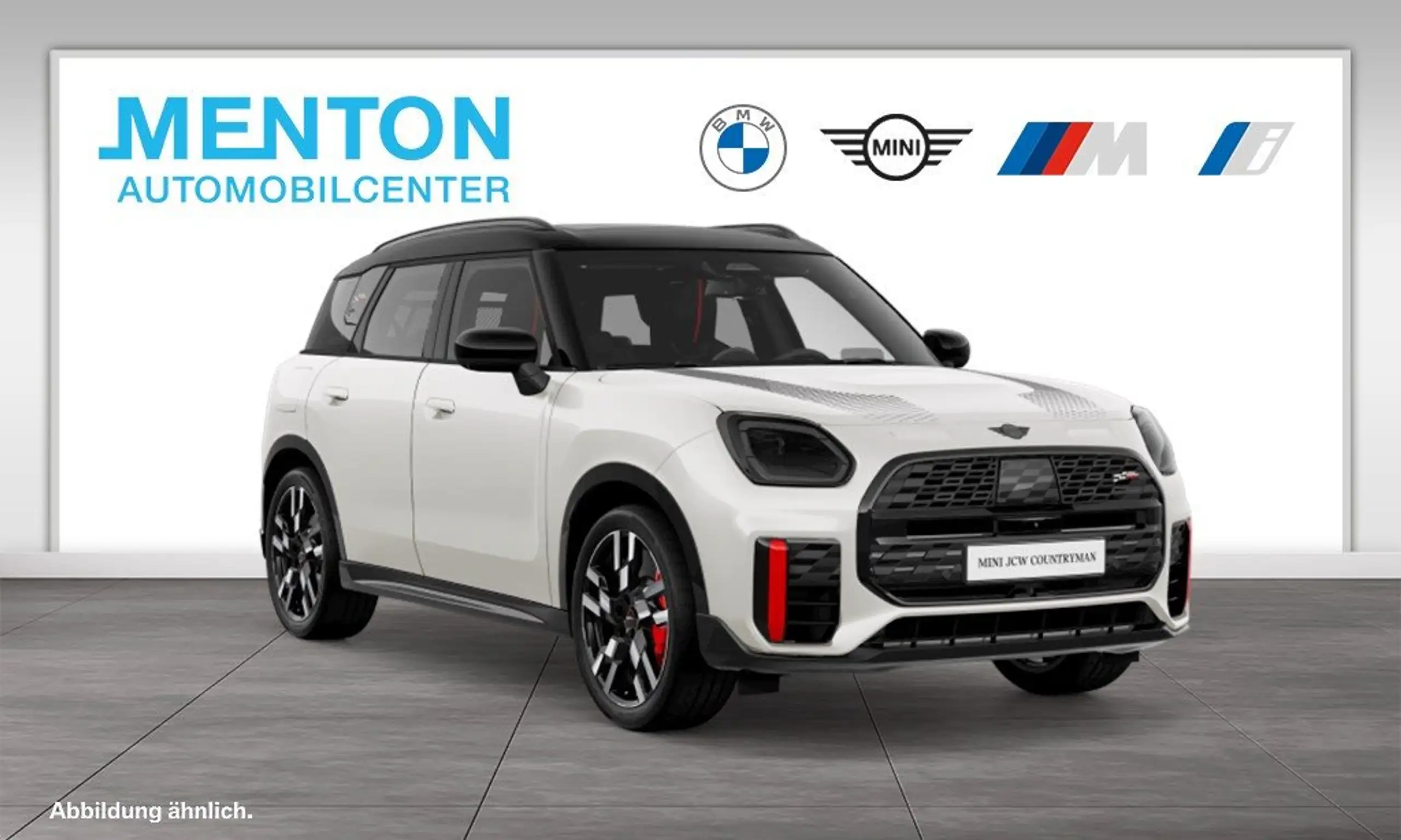 MINI - John Cooper Works Countryman