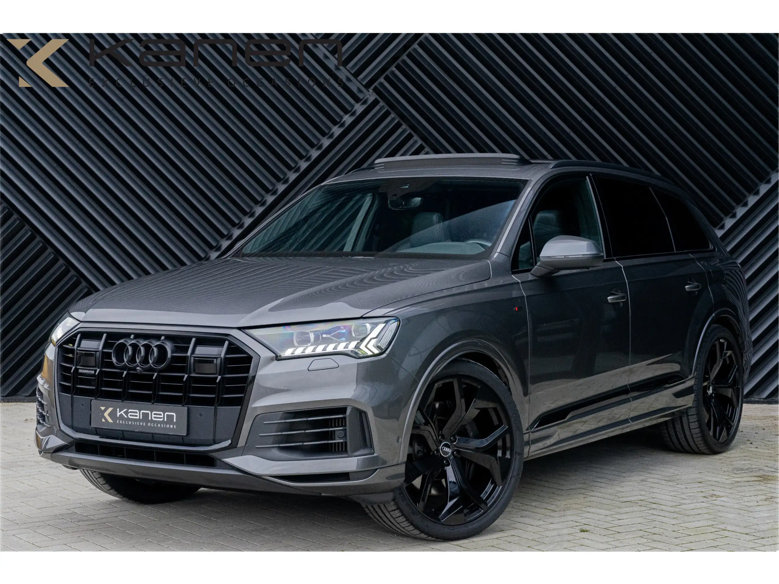 Audi Q7 2021