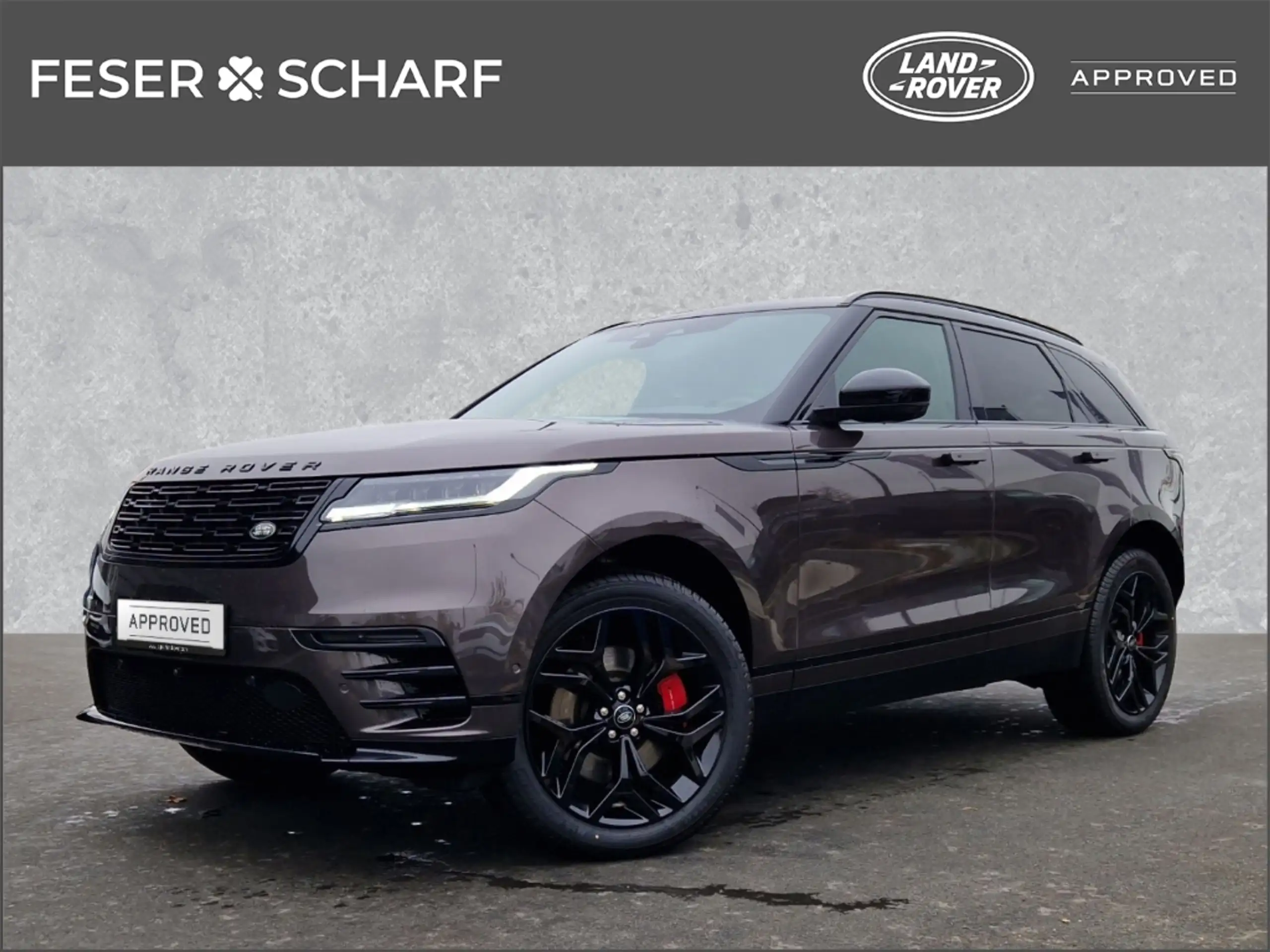 Land Rover - Range Rover Velar