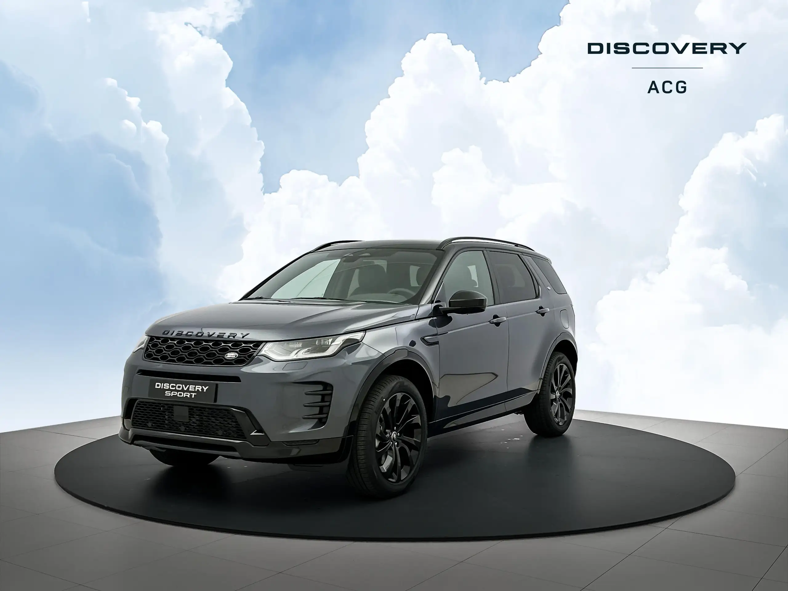 Land Rover - Discovery Sport