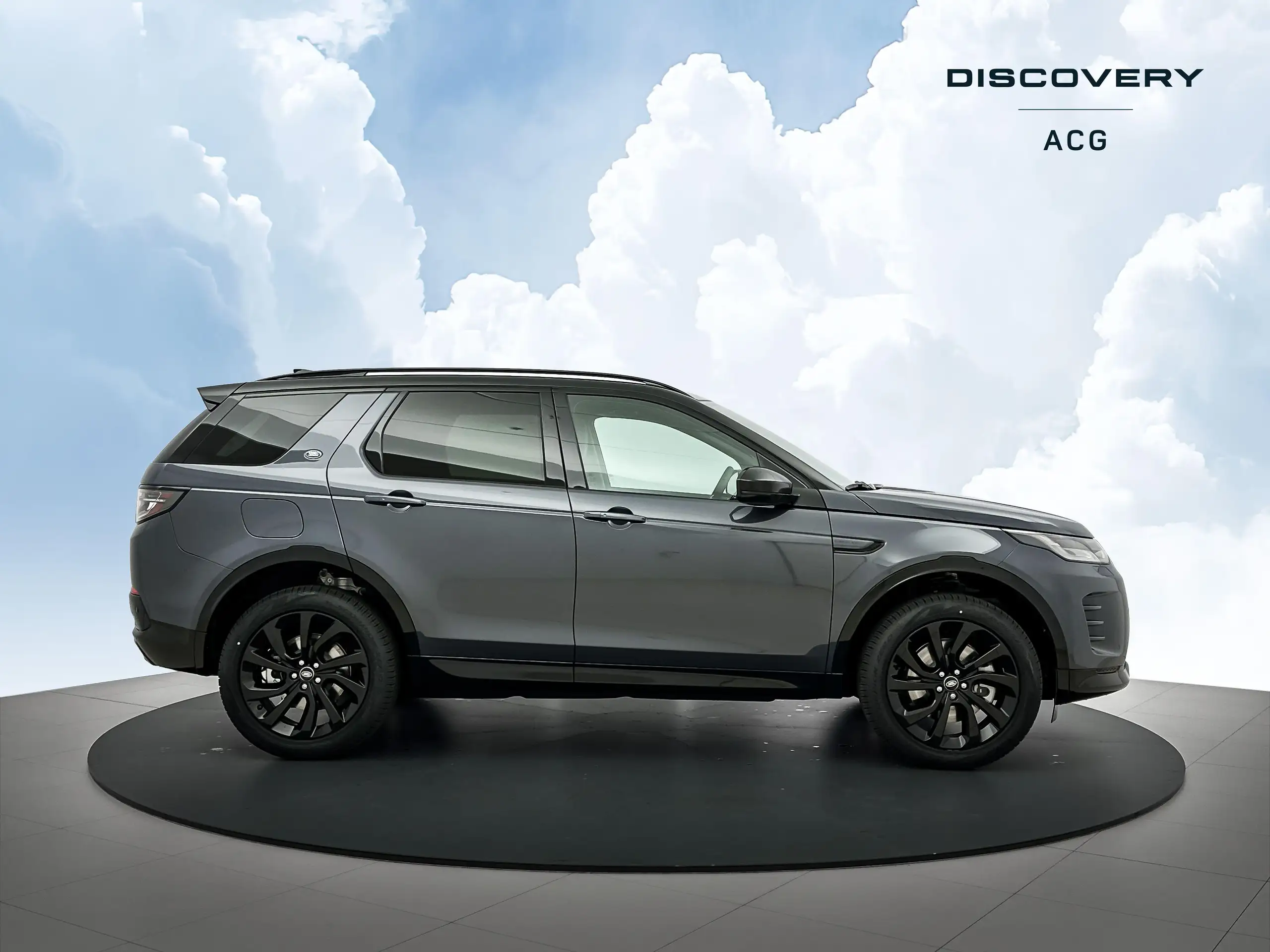 Land Rover - Discovery Sport