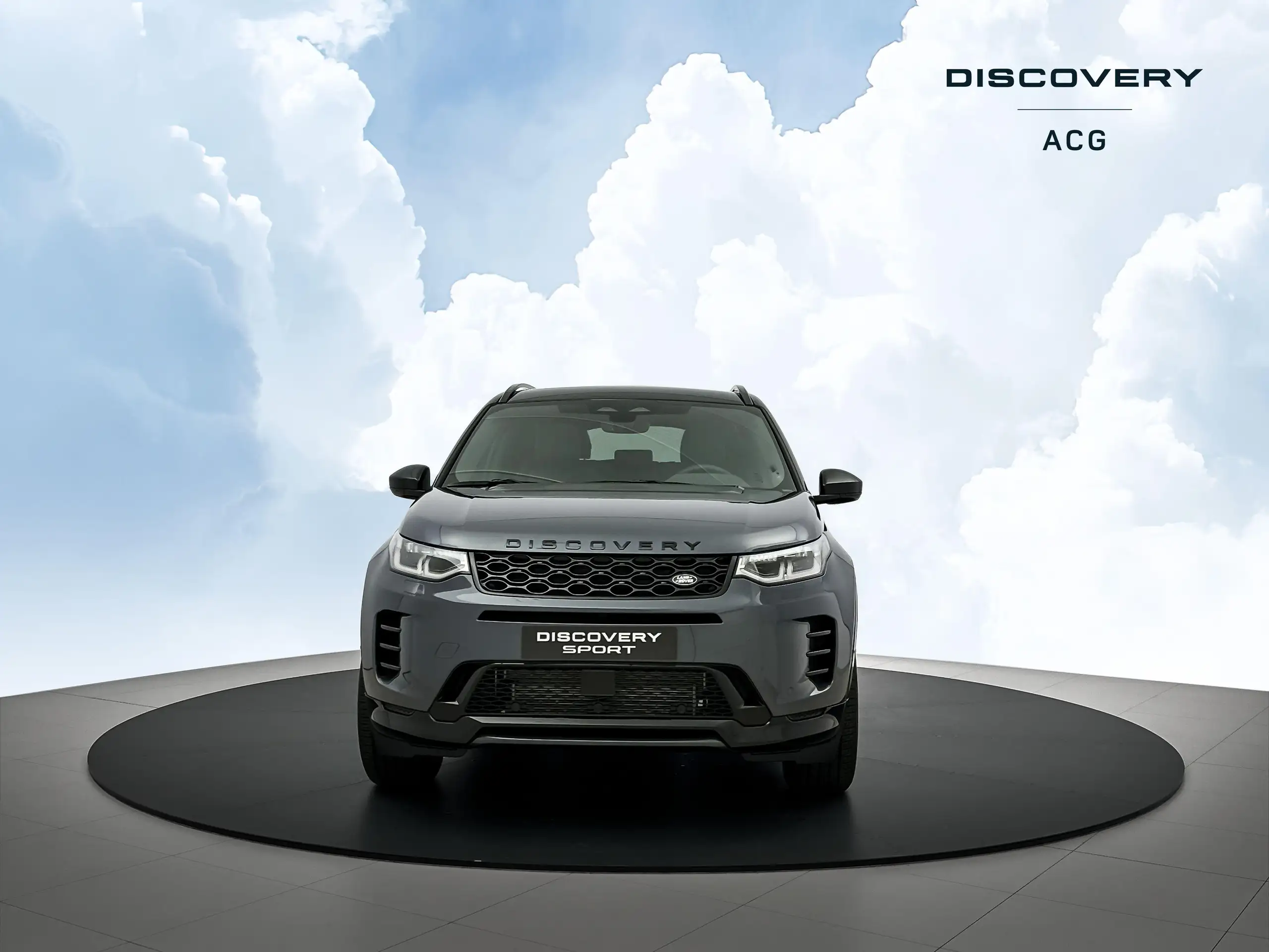 Land Rover - Discovery Sport