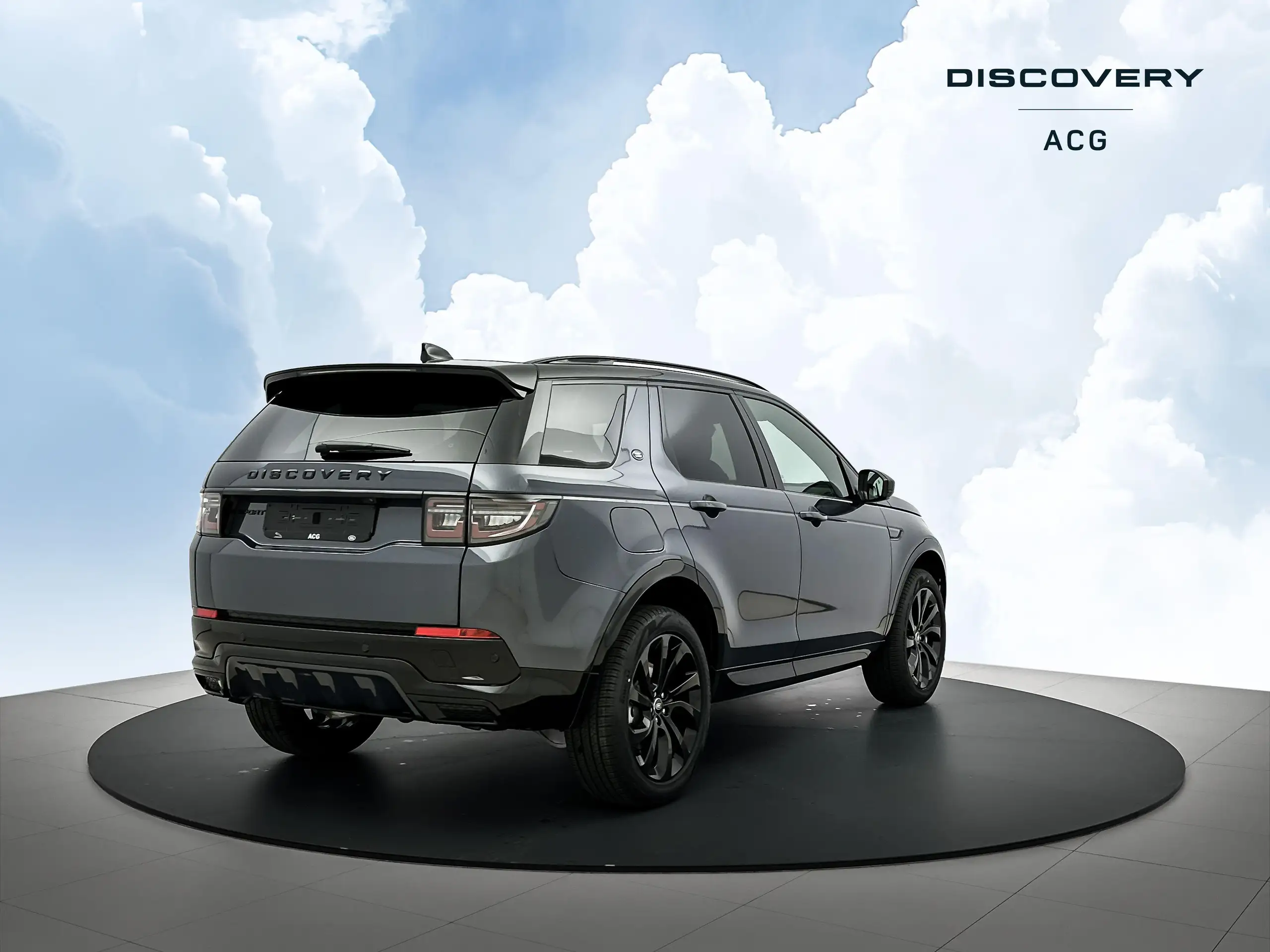 Land Rover - Discovery Sport