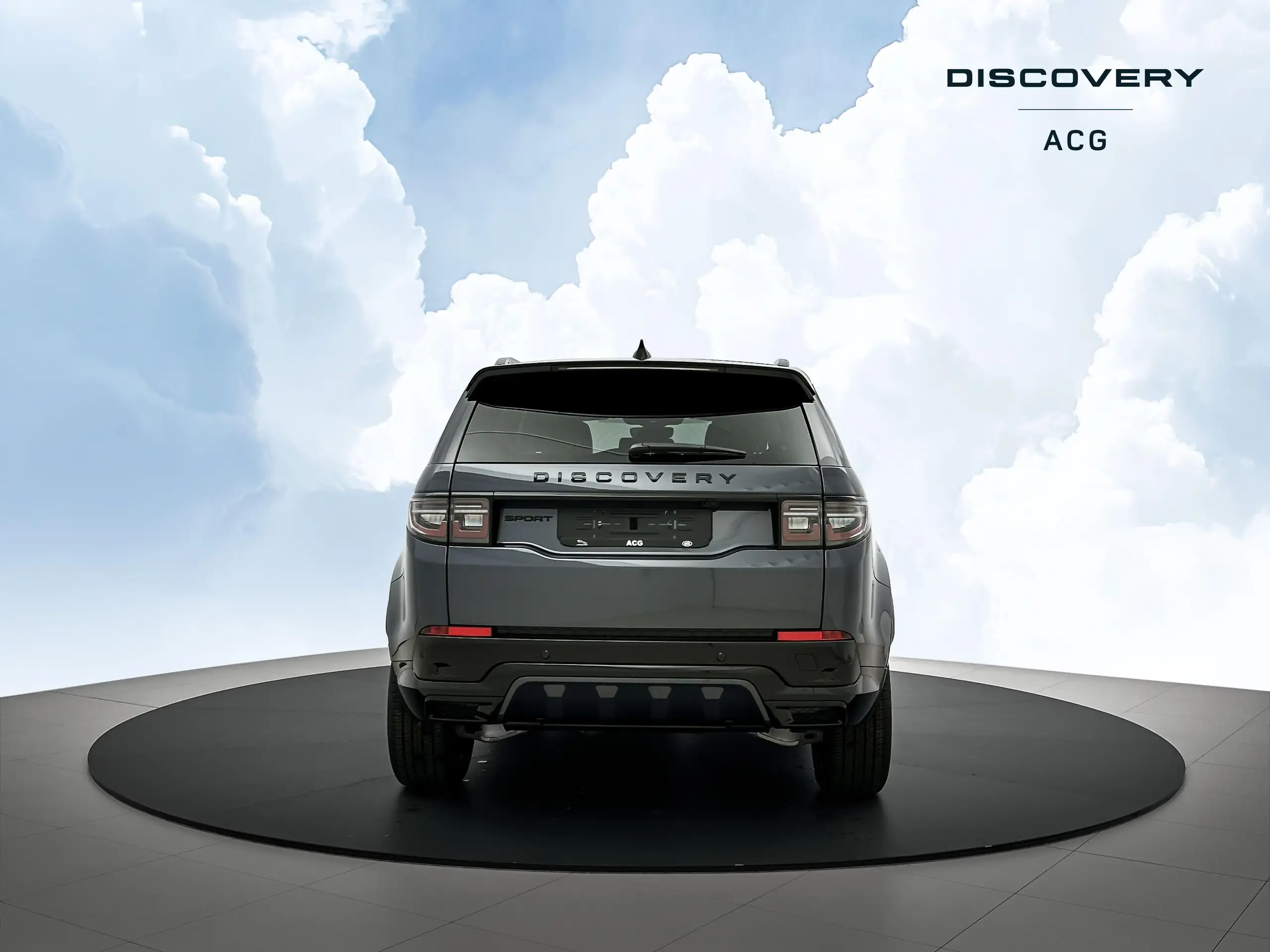 Land Rover - Discovery Sport