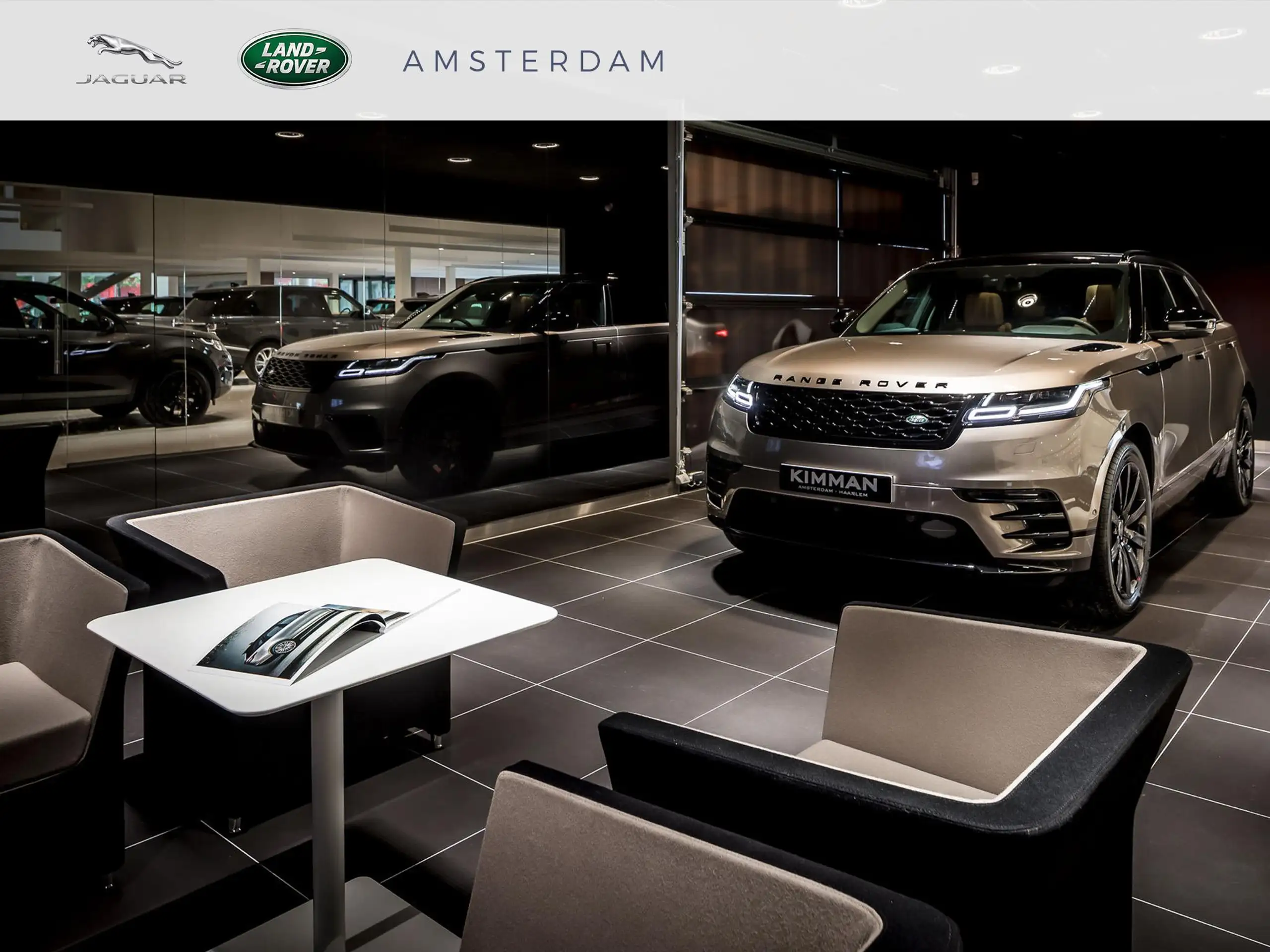 Land Rover - Discovery Sport