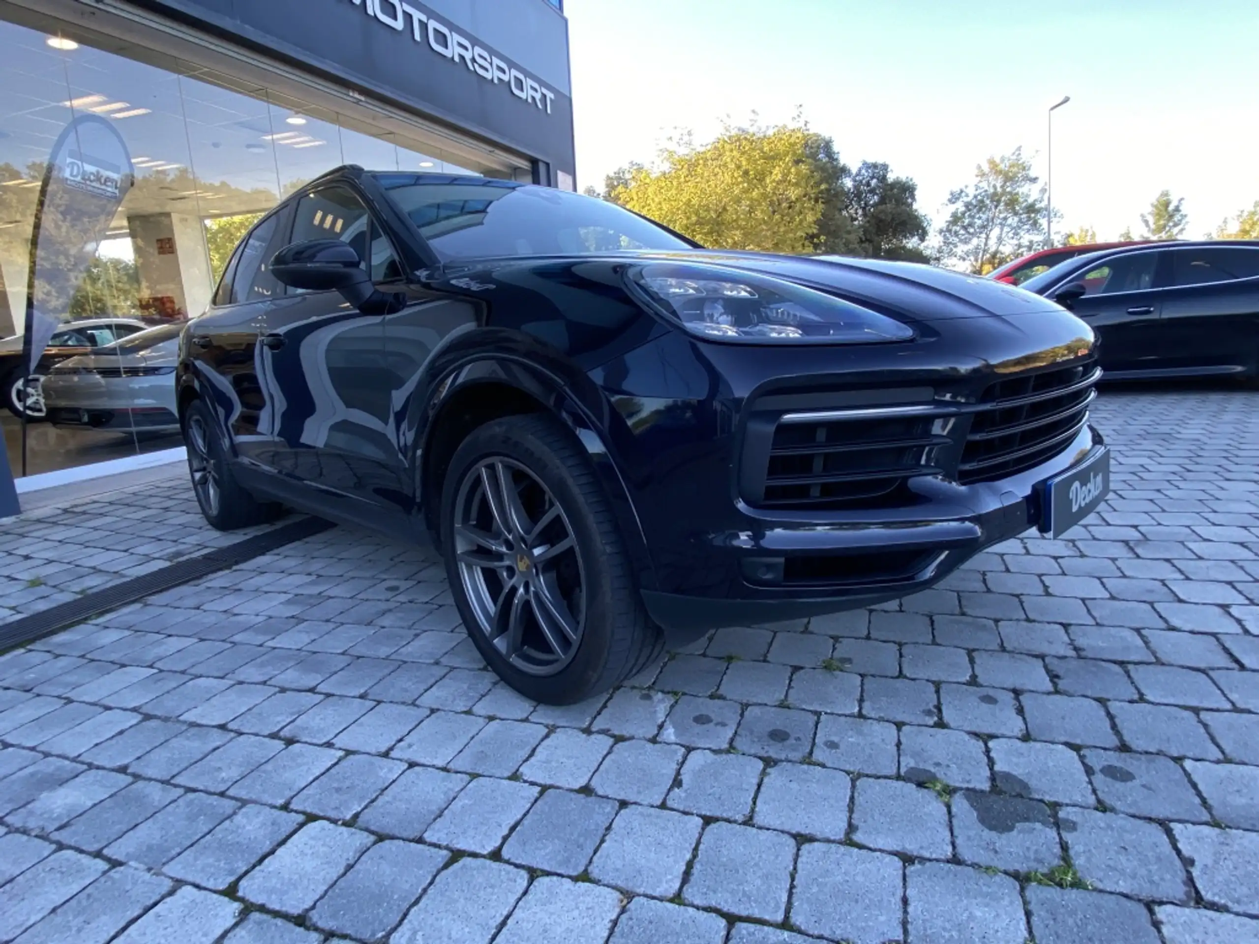 Porsche - Cayenne