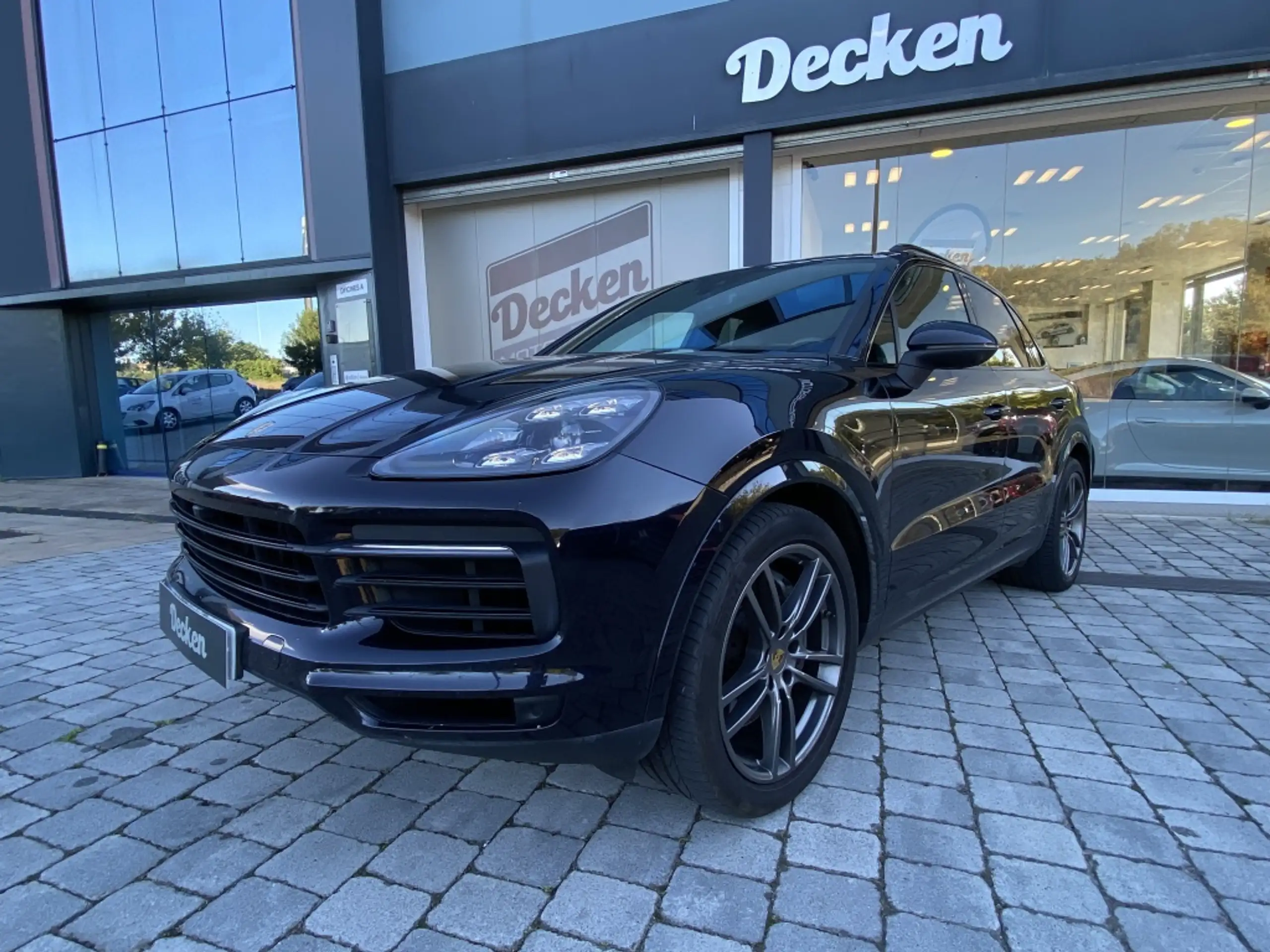 Porsche - Cayenne