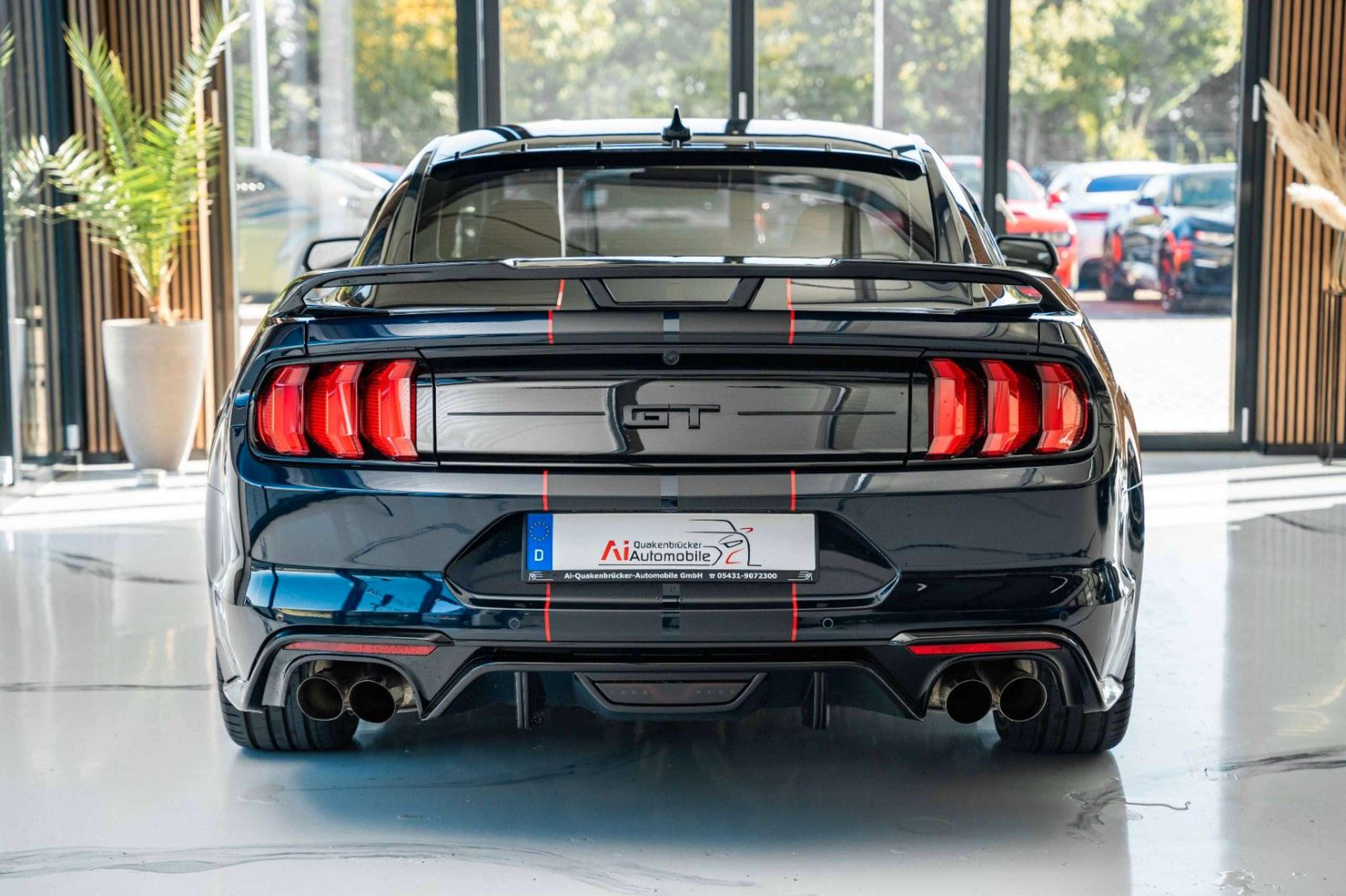 Ford - Mustang