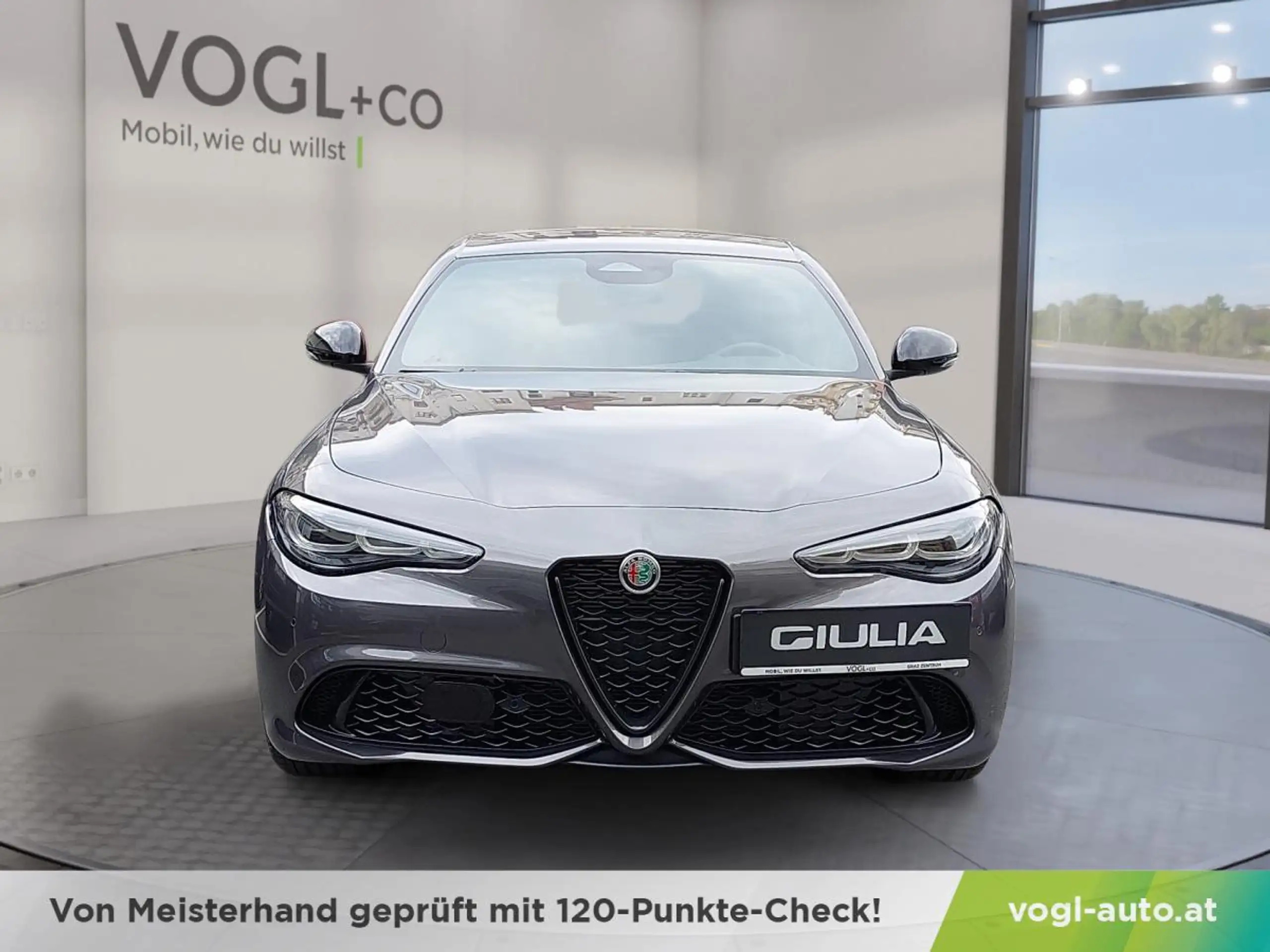 Alfa Romeo - Giulia