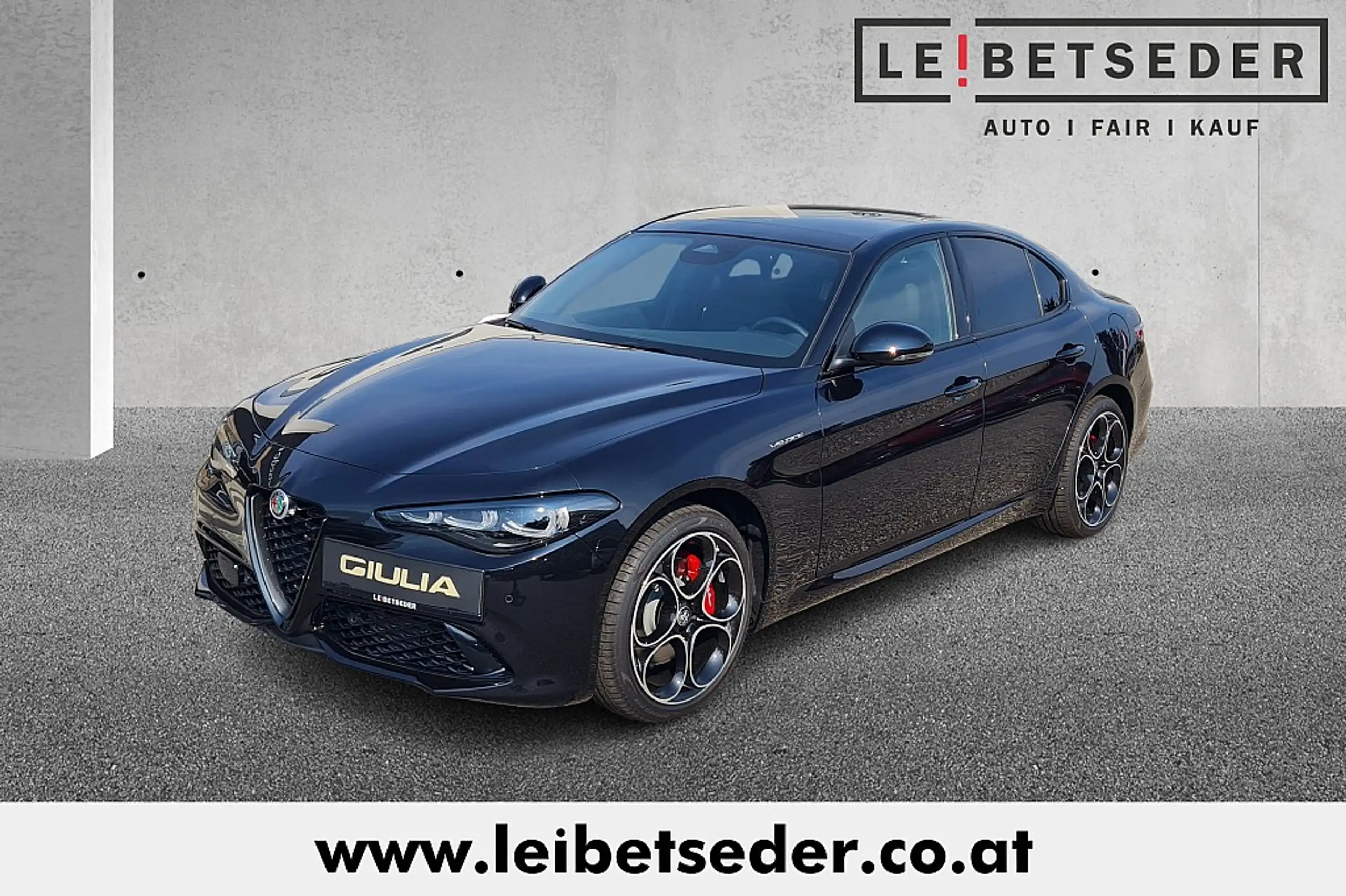 Alfa Romeo - Giulia