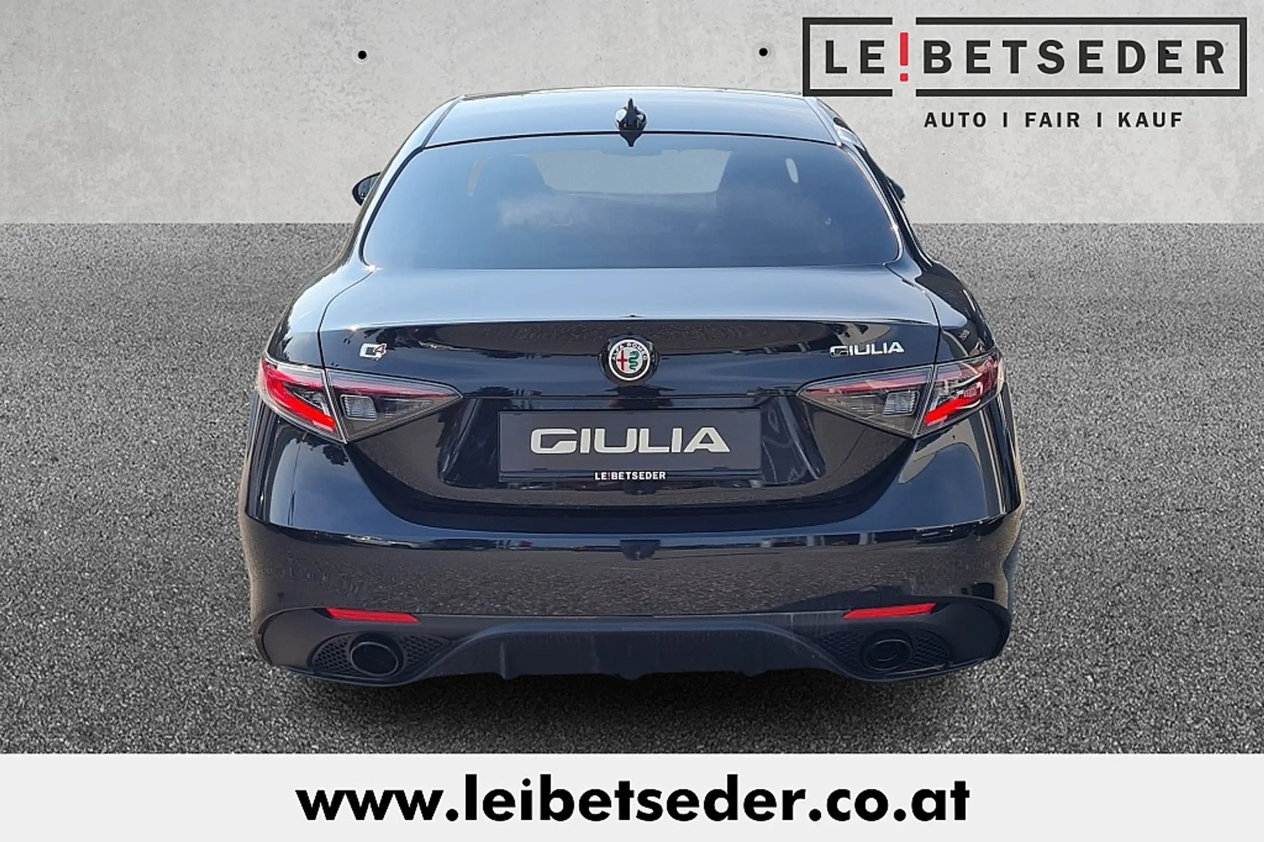 Alfa Romeo - Giulia