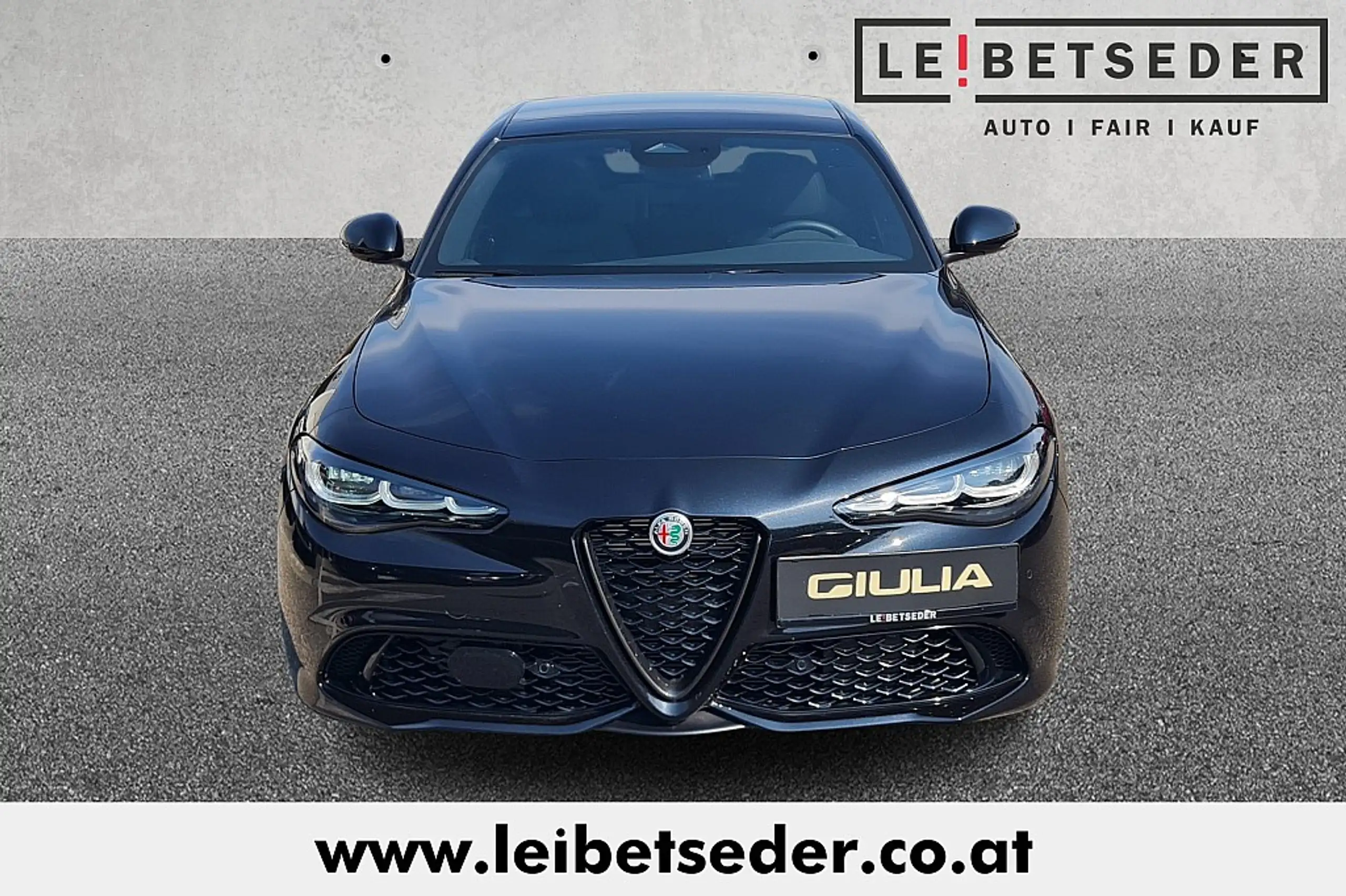 Alfa Romeo - Giulia