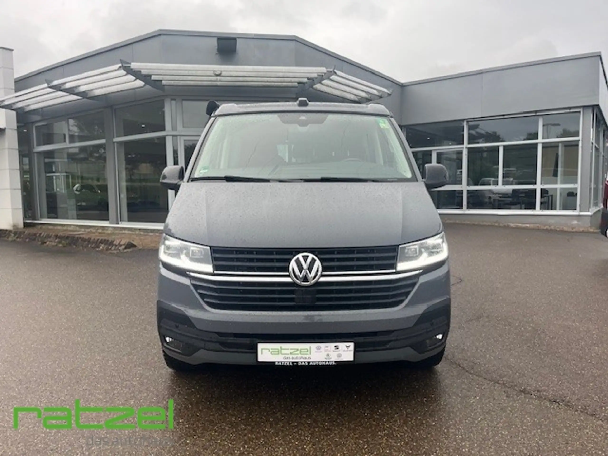 Volkswagen - T6.1 California