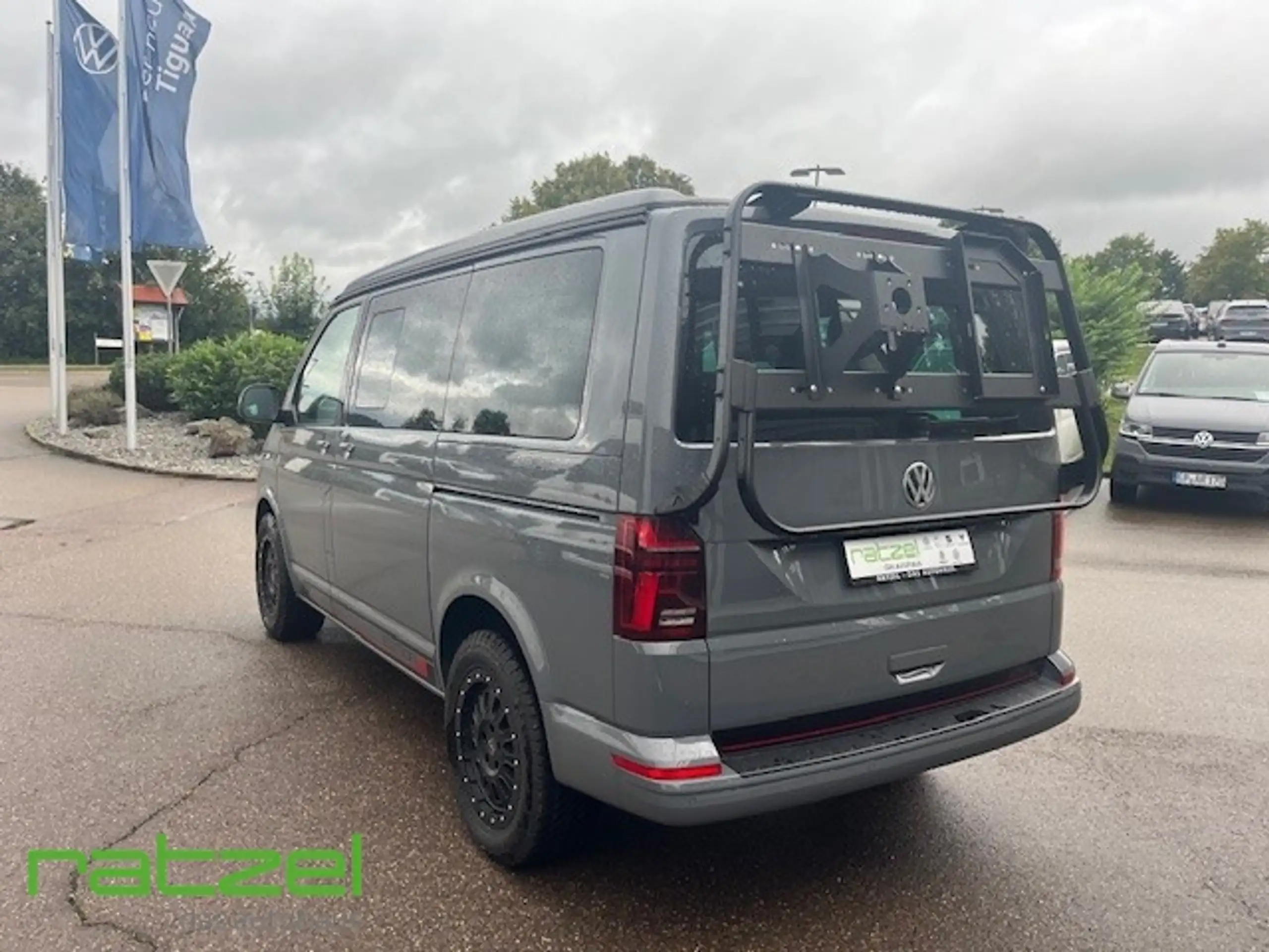 Volkswagen - T6.1 California