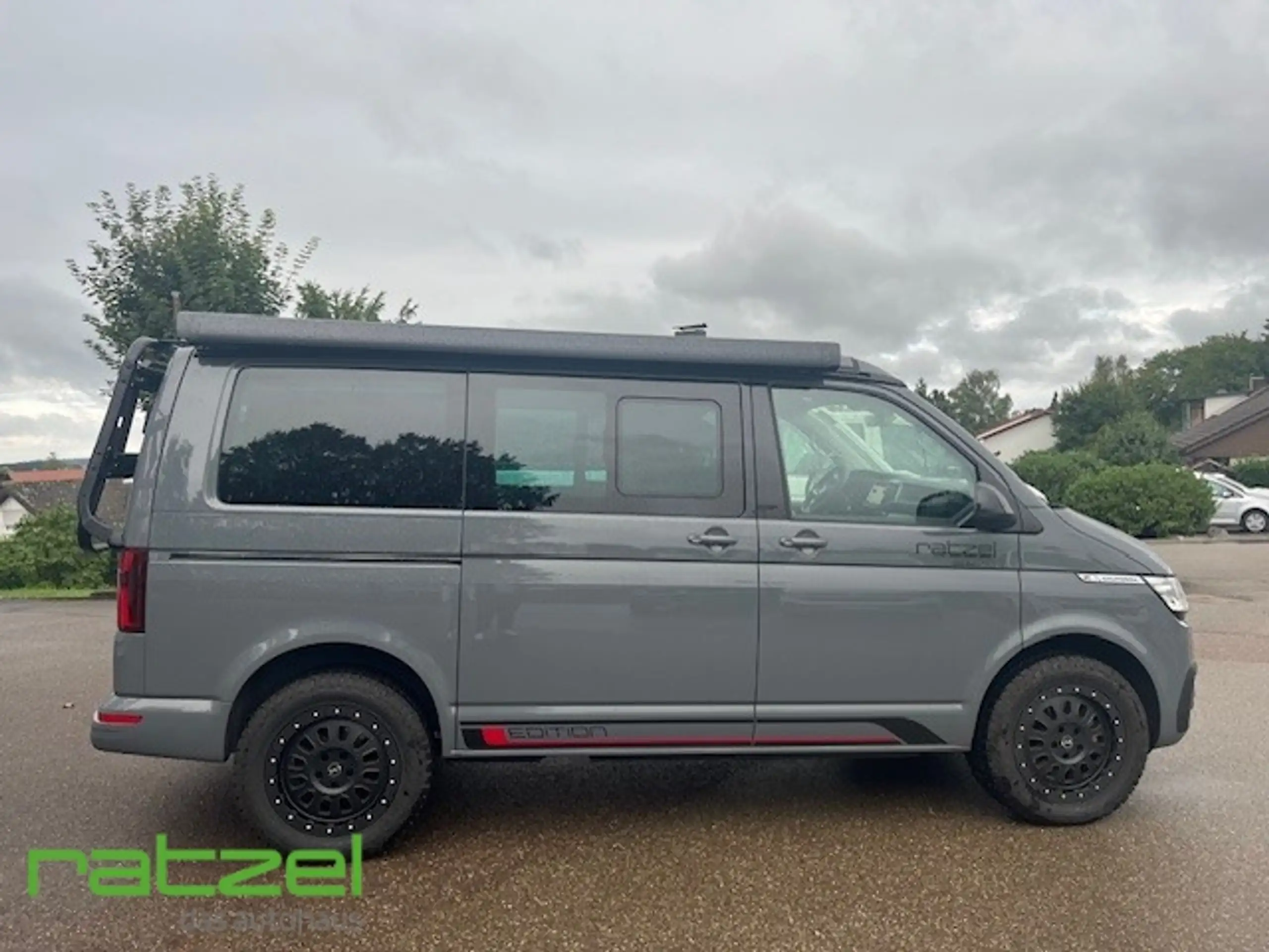 Volkswagen - T6.1 California