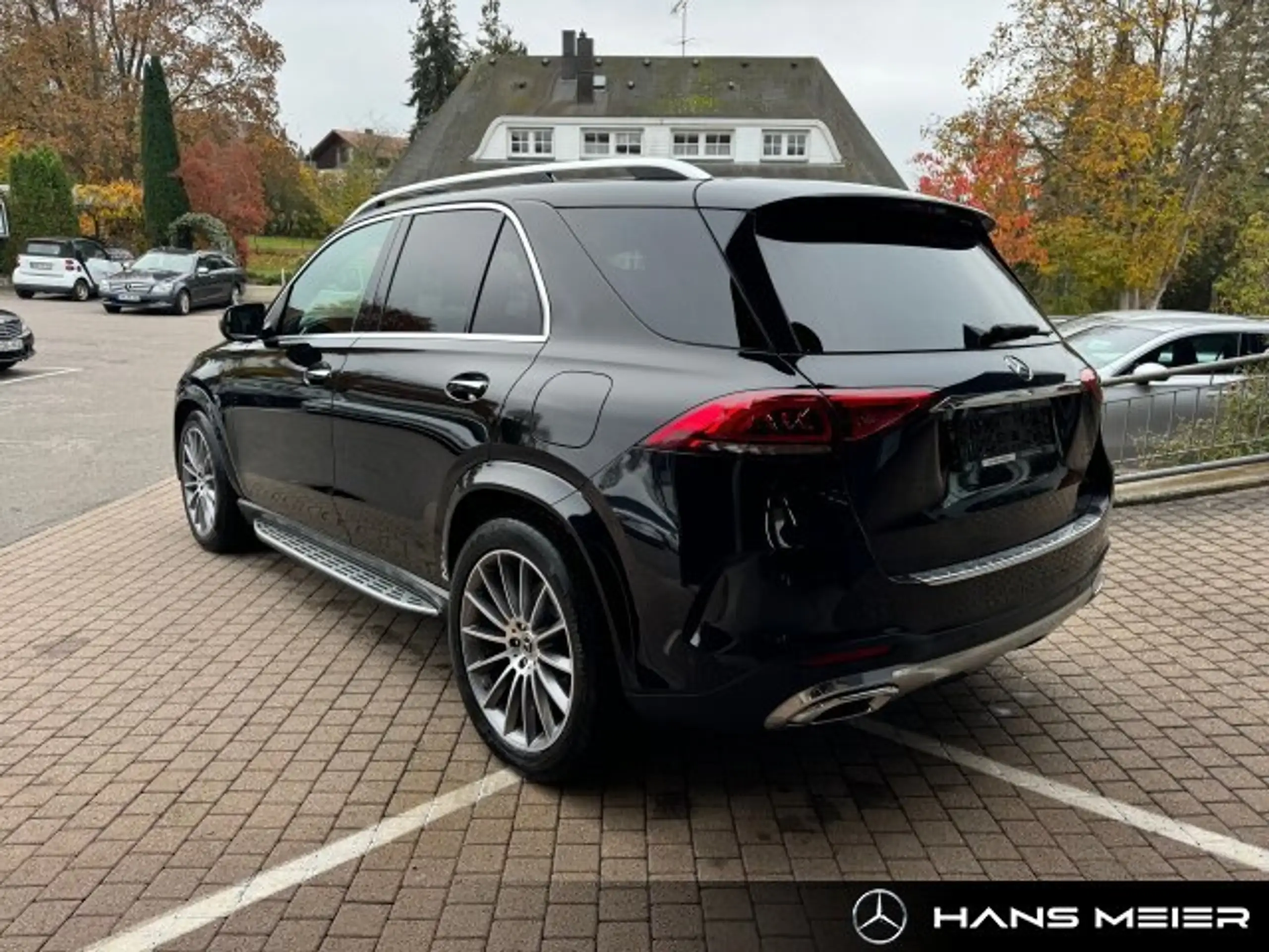 Mercedes-Benz - GLE 350