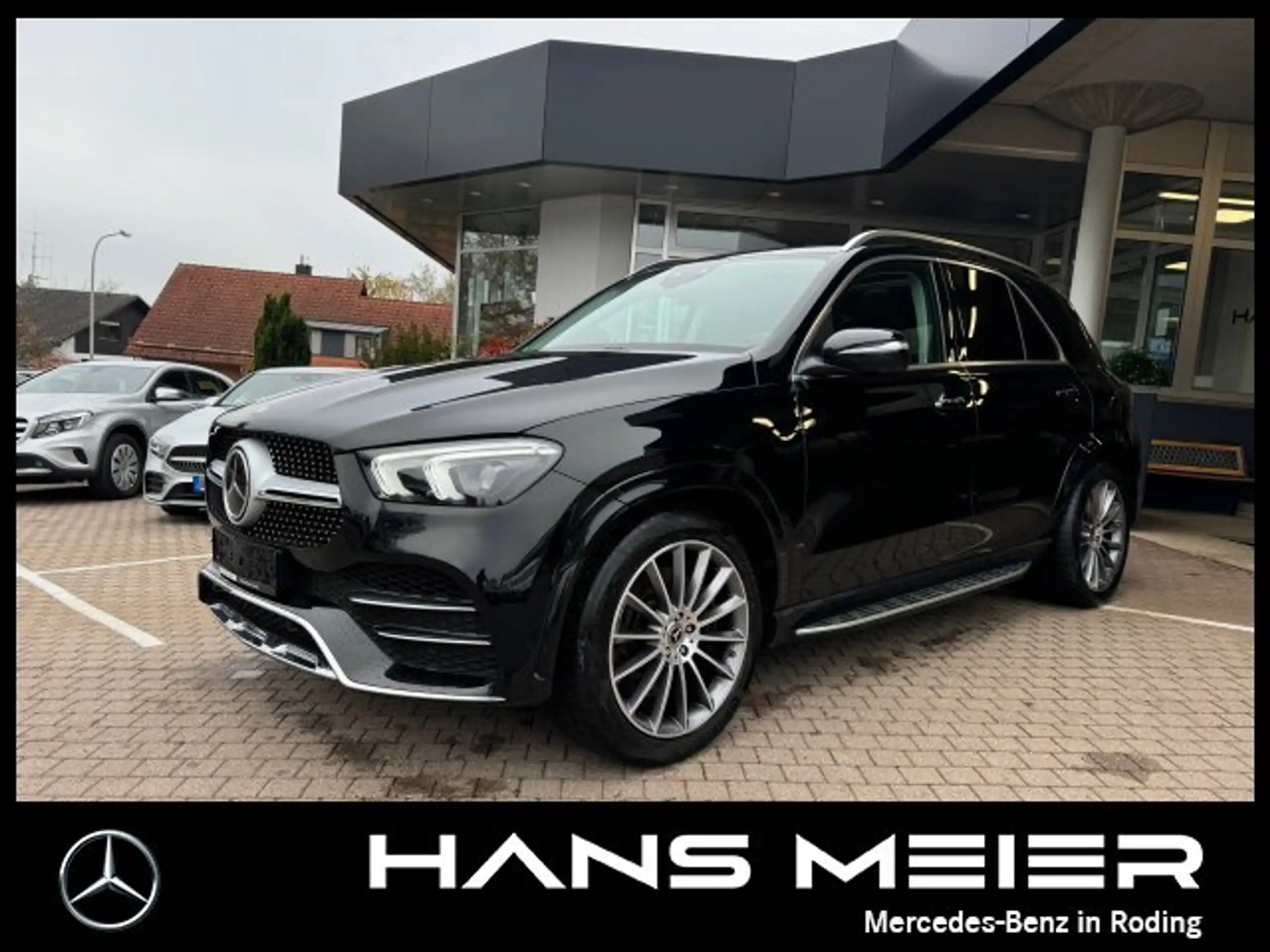 Mercedes-Benz - GLE 350