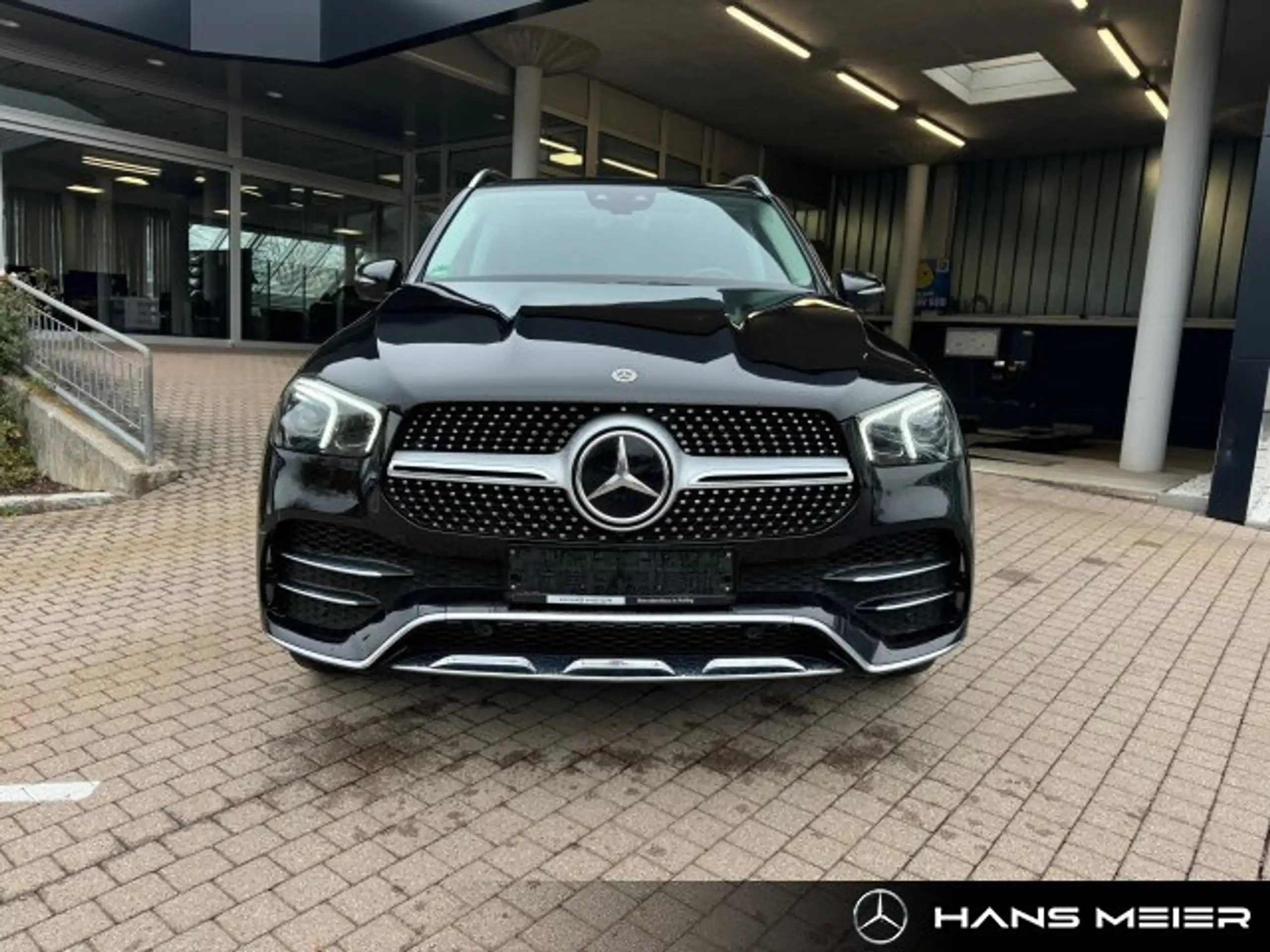 Mercedes-Benz - GLE 350