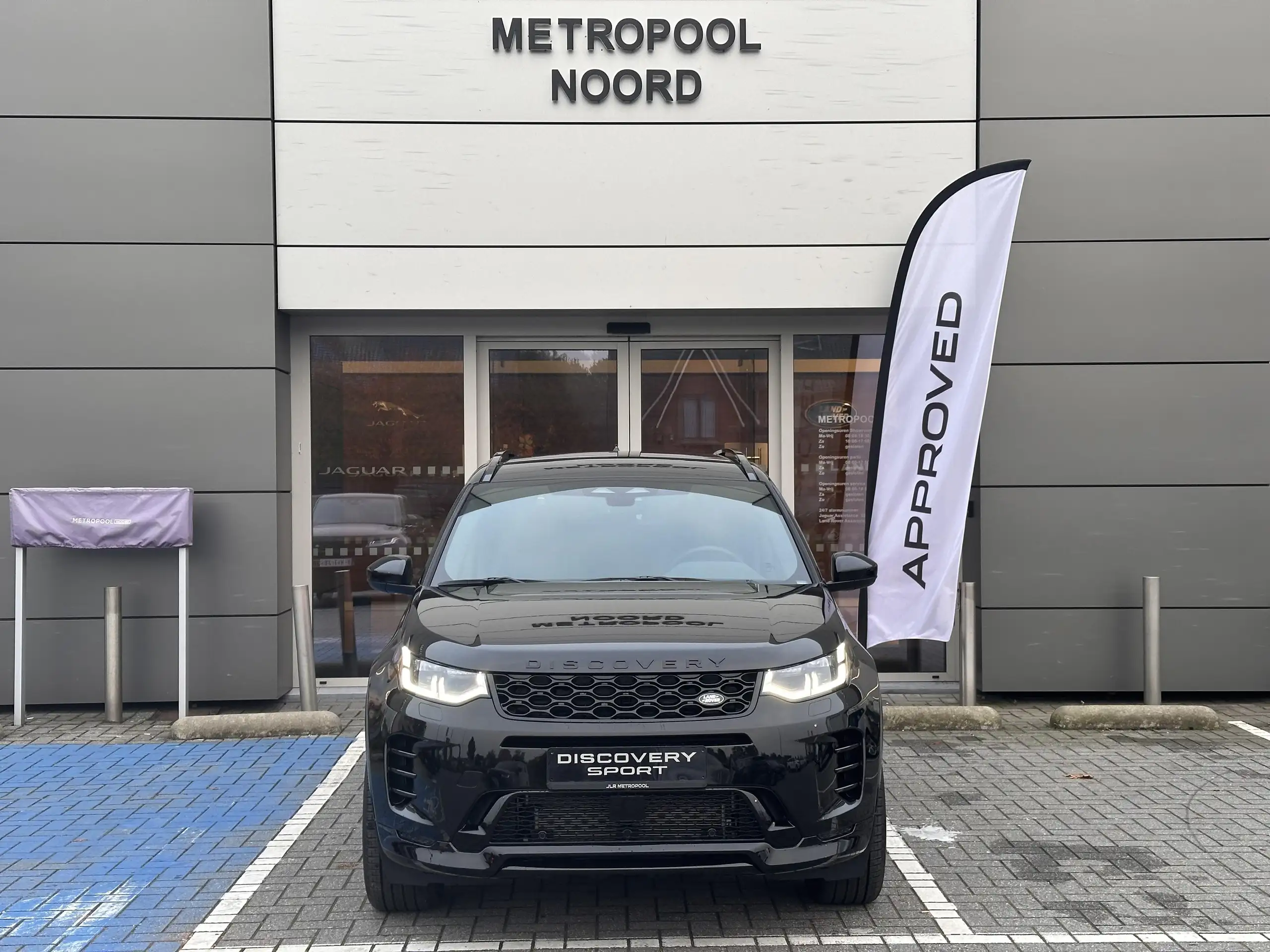 Land Rover - Discovery Sport