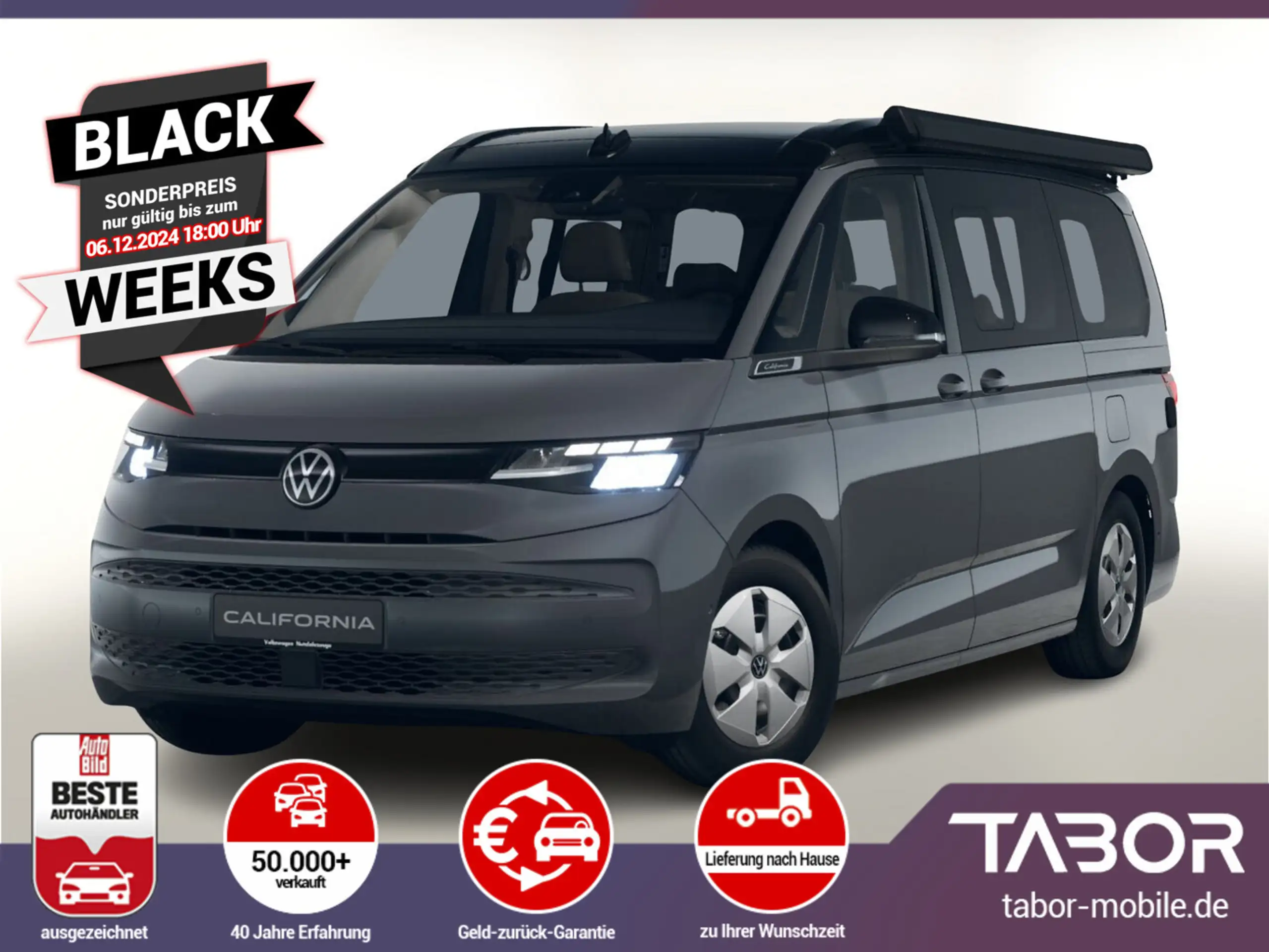 Volkswagen T7 California 2023