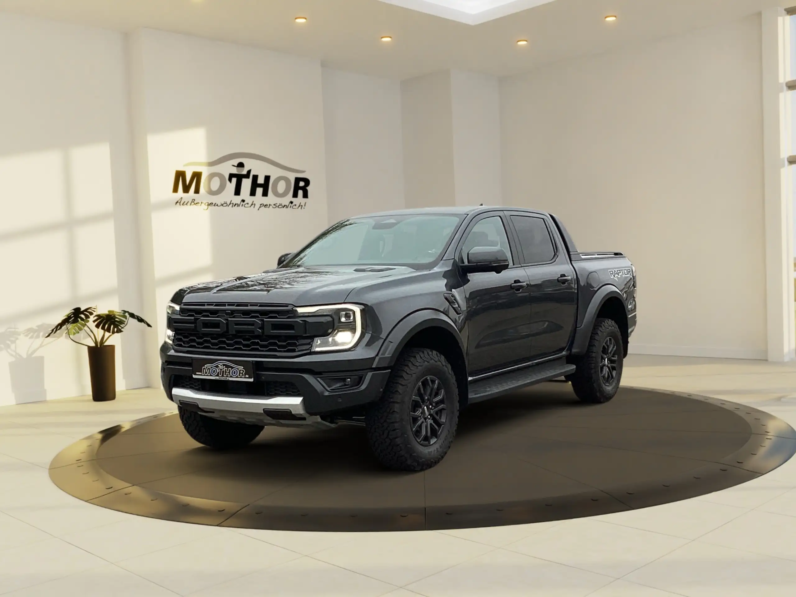 Ford - Ranger Raptor