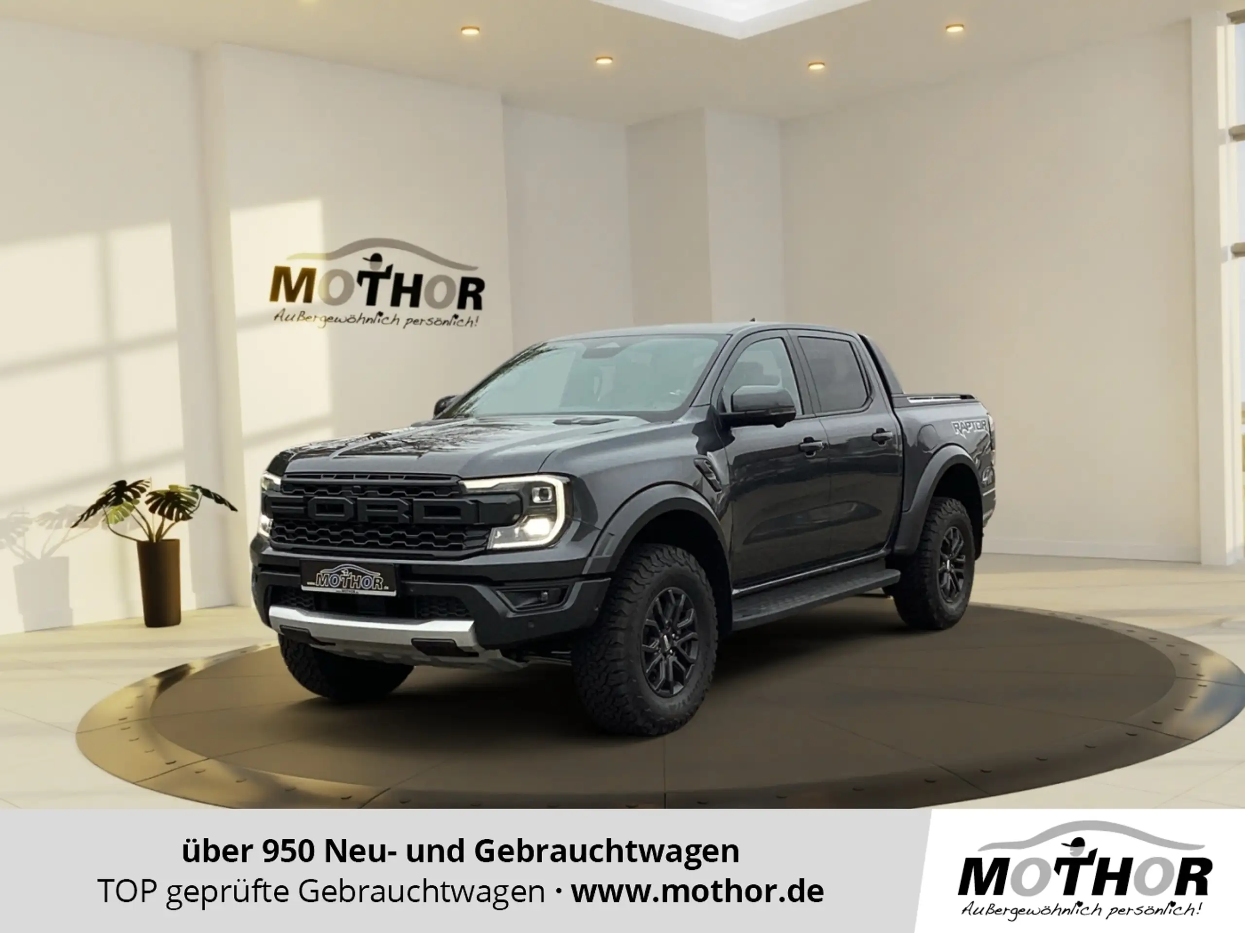 Ford - Ranger Raptor