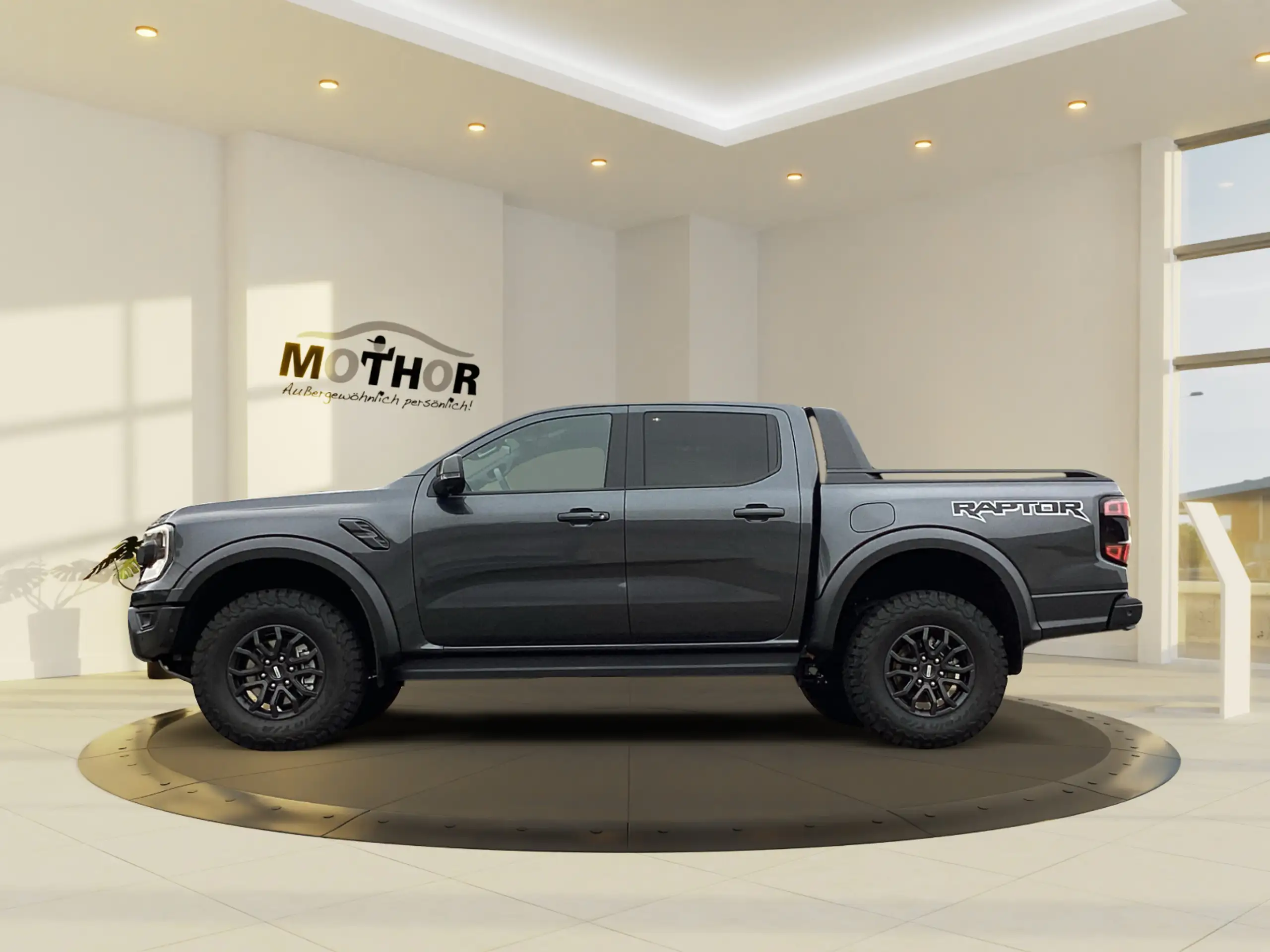 Ford - Ranger Raptor