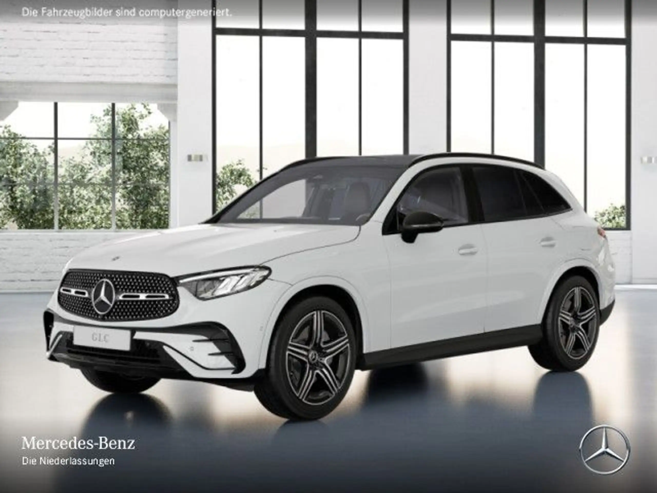 Mercedes-Benz - GLC 300