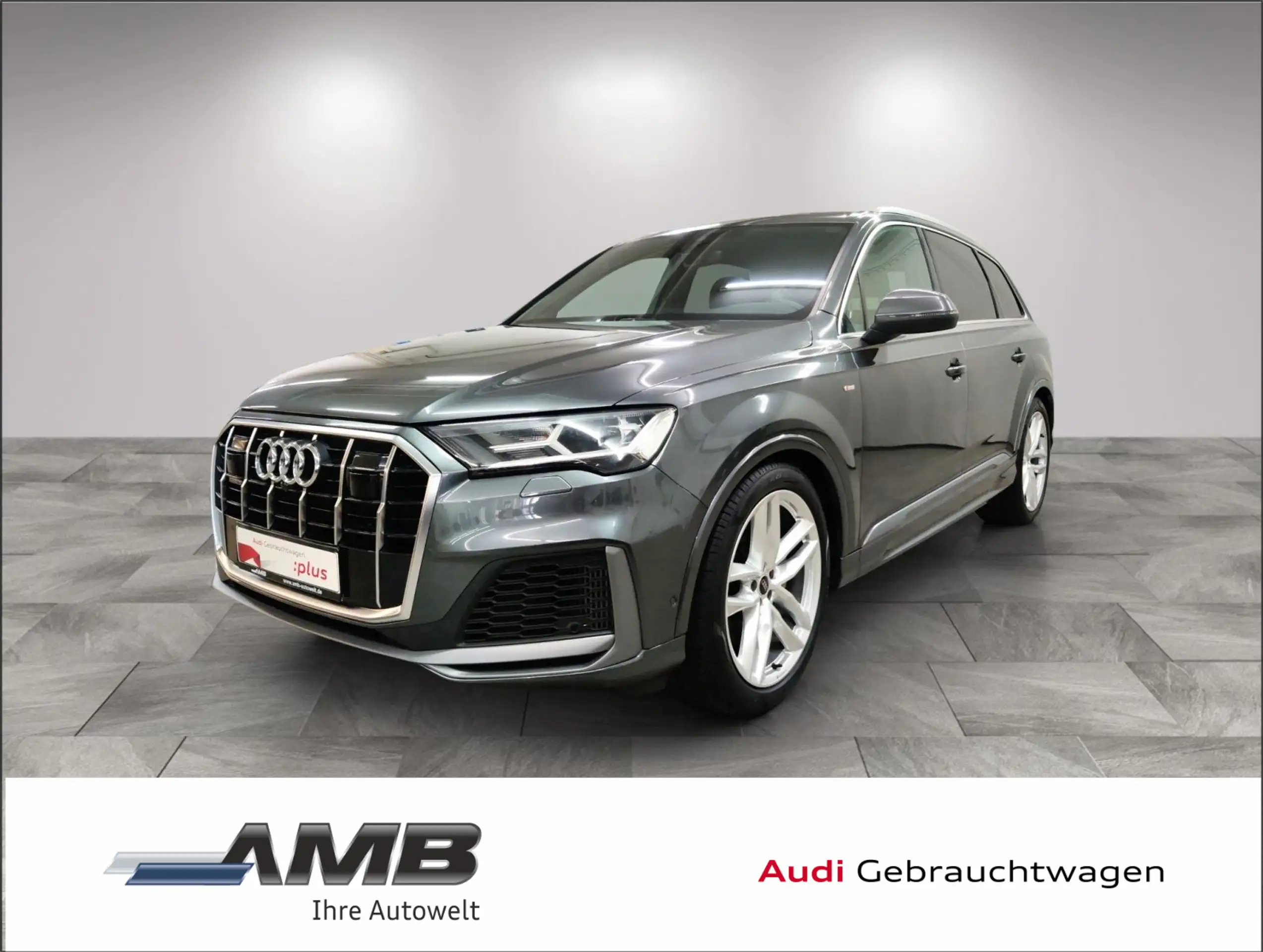 Audi - Q7