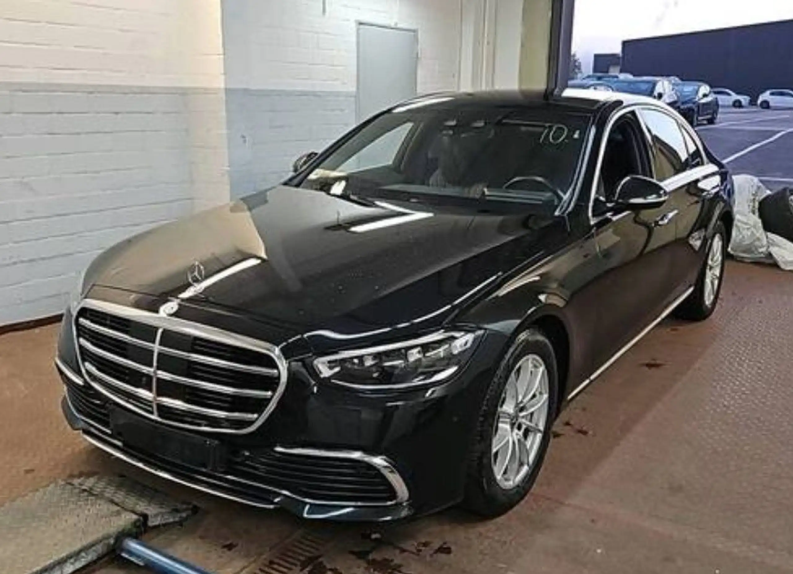 Mercedes-Benz - S 450