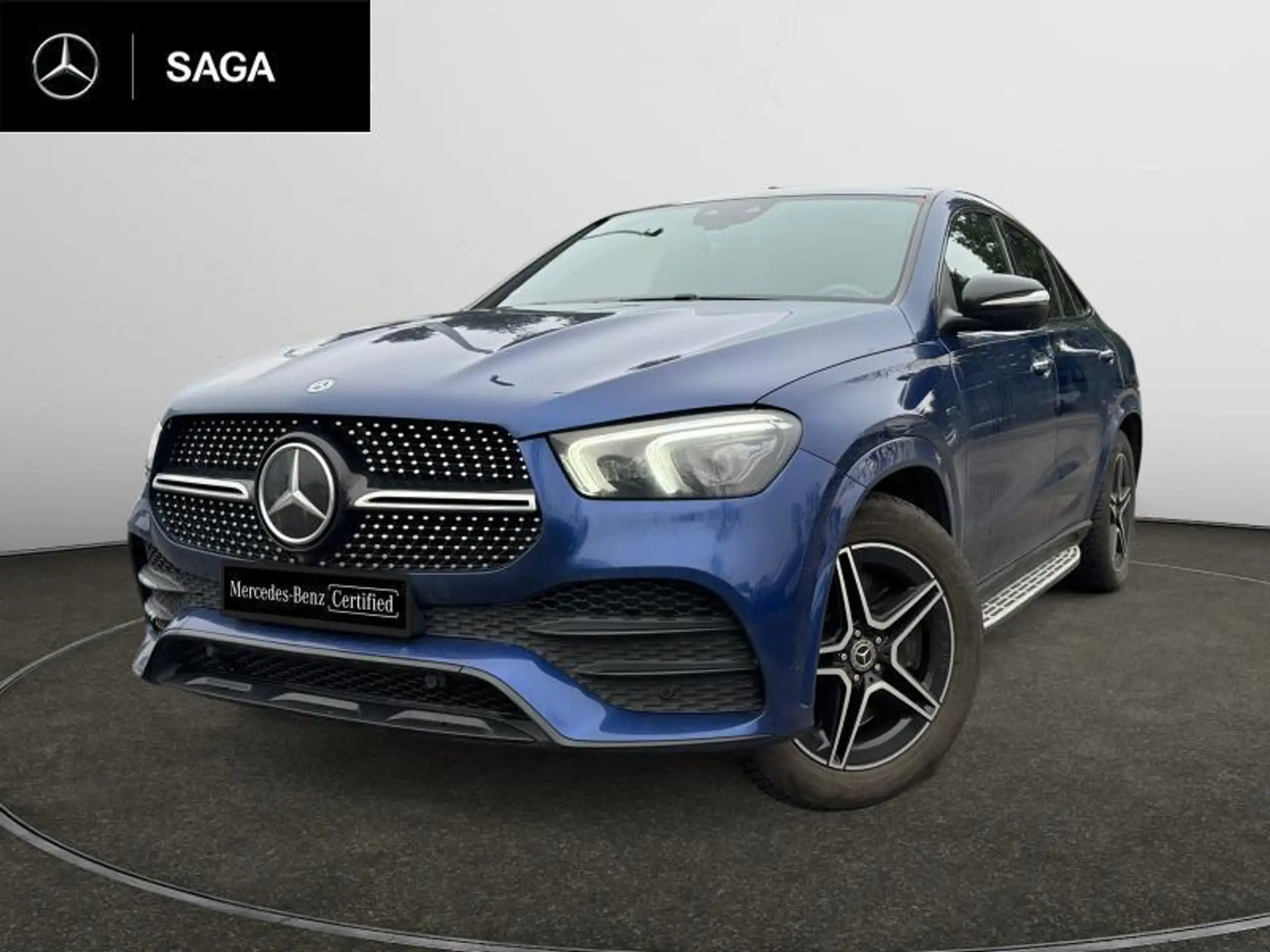 Mercedes-Benz GLE 350 2021