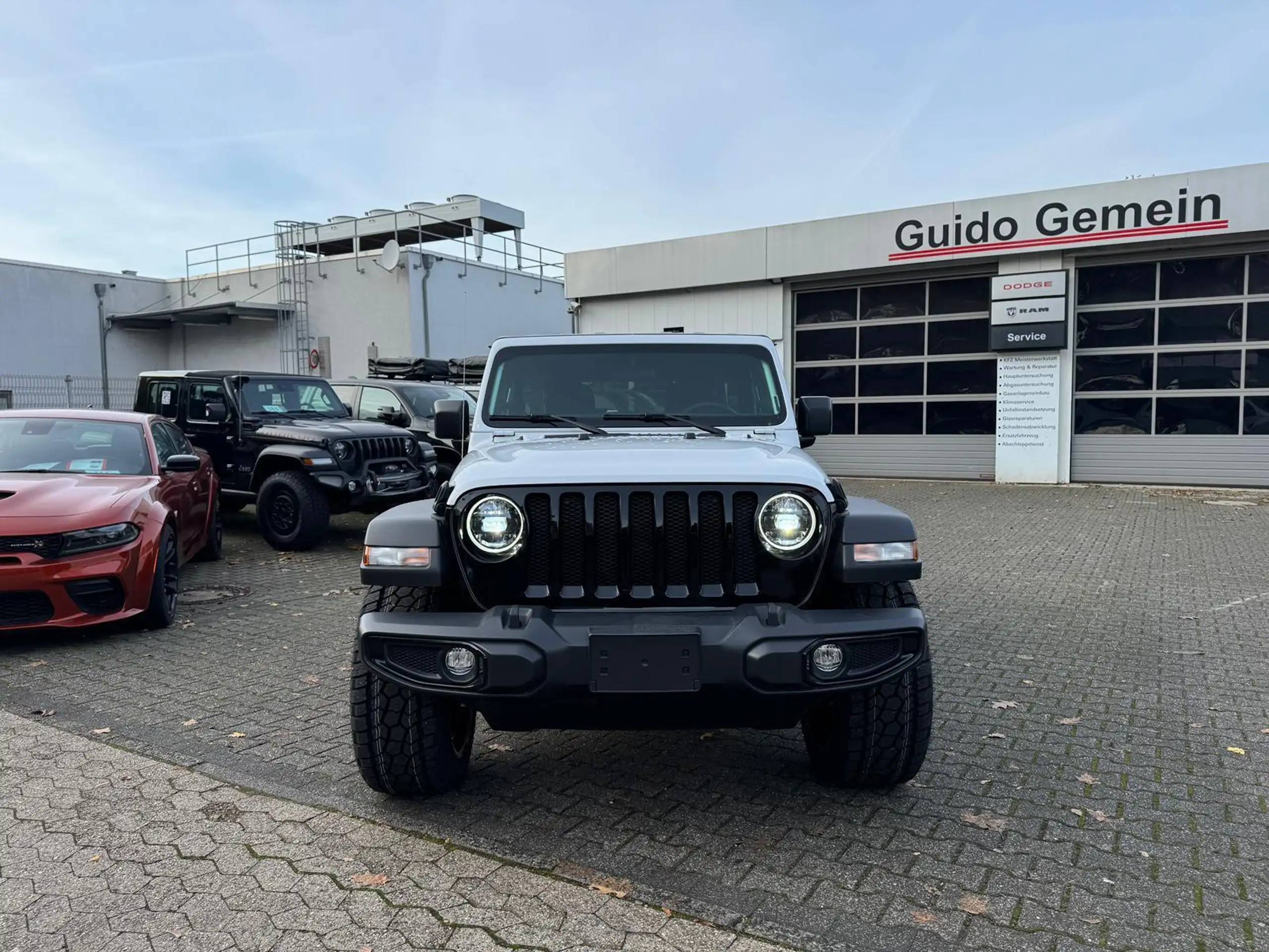 Jeep - Wrangler