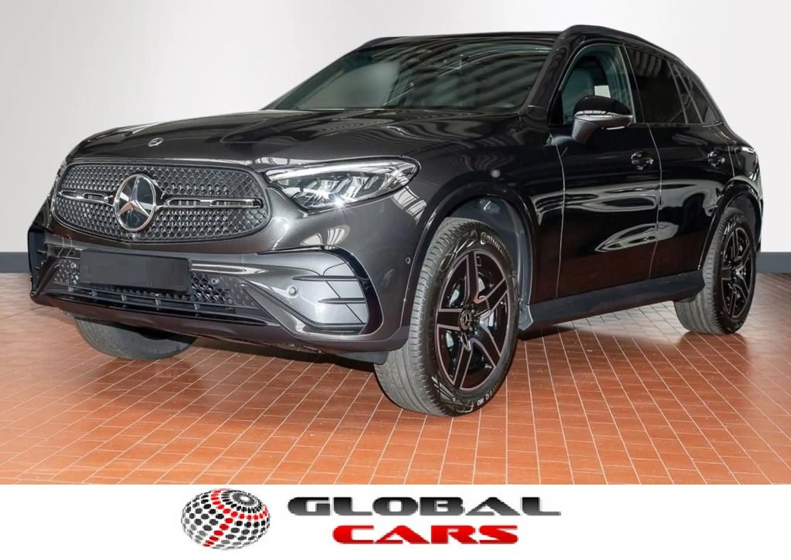 Mercedes-Benz - GLC 300