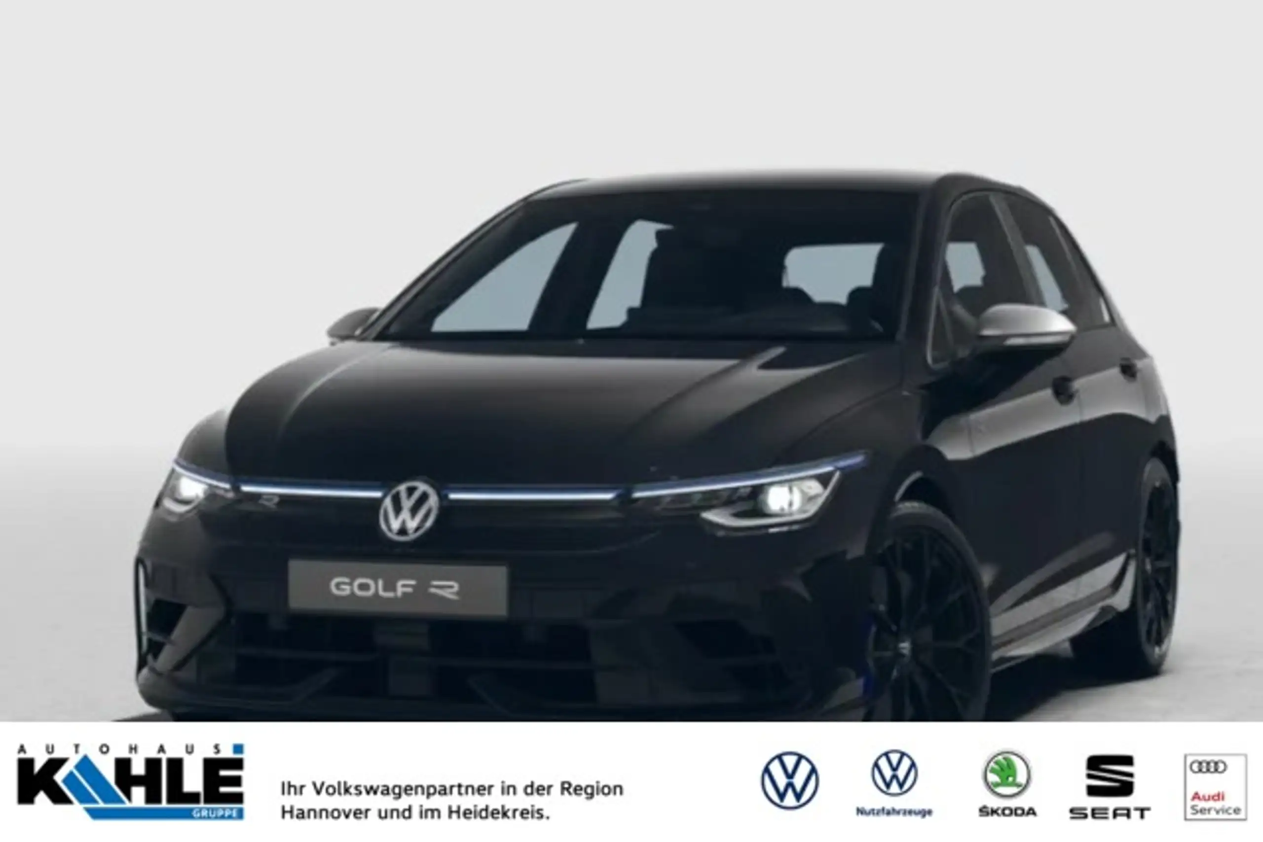 Volkswagen - Golf R