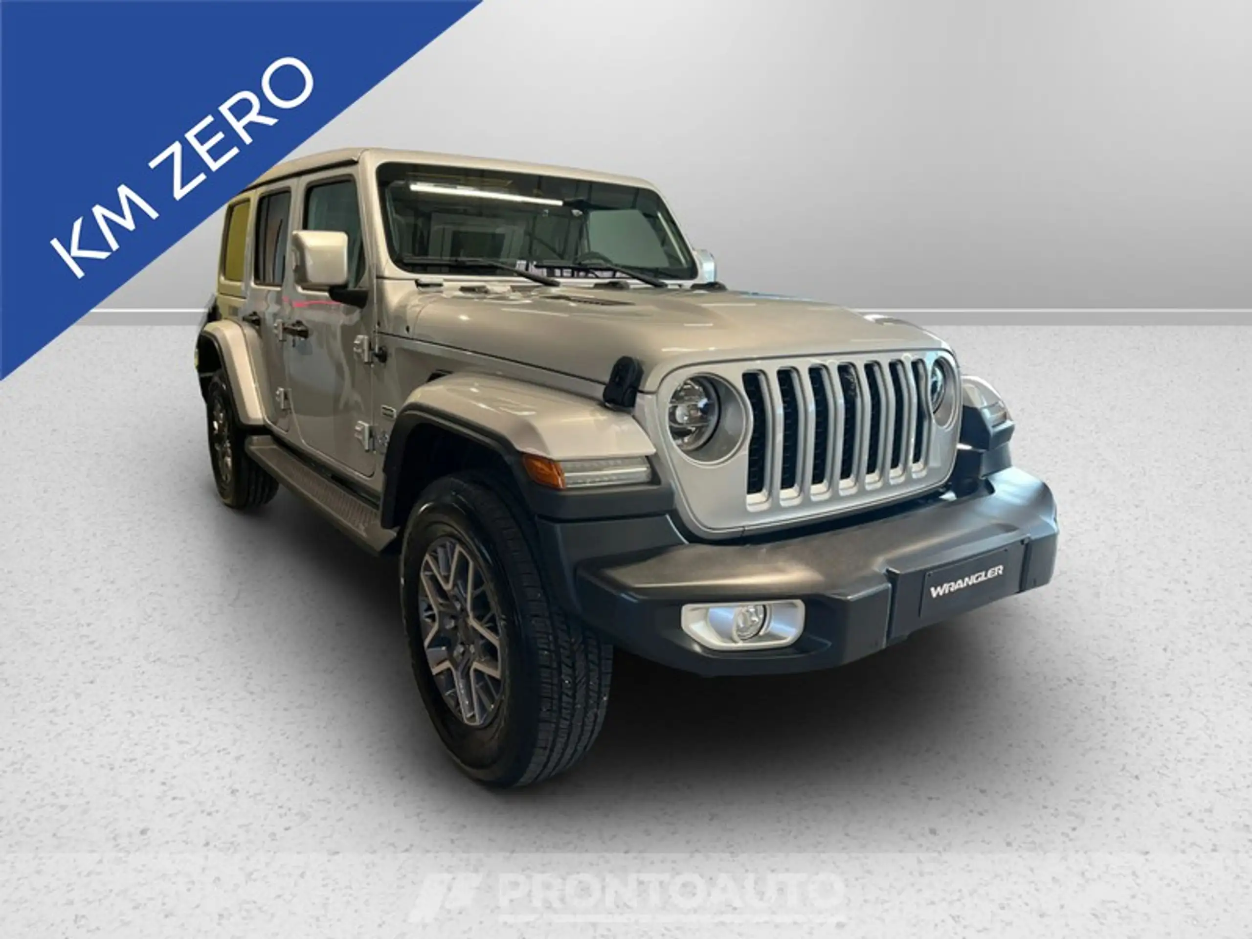 Jeep Wrangler 2022