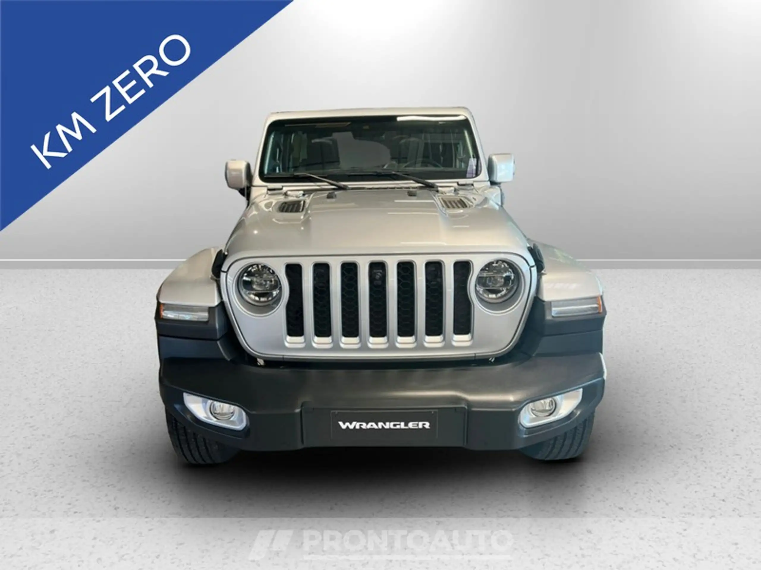 Jeep - Wrangler