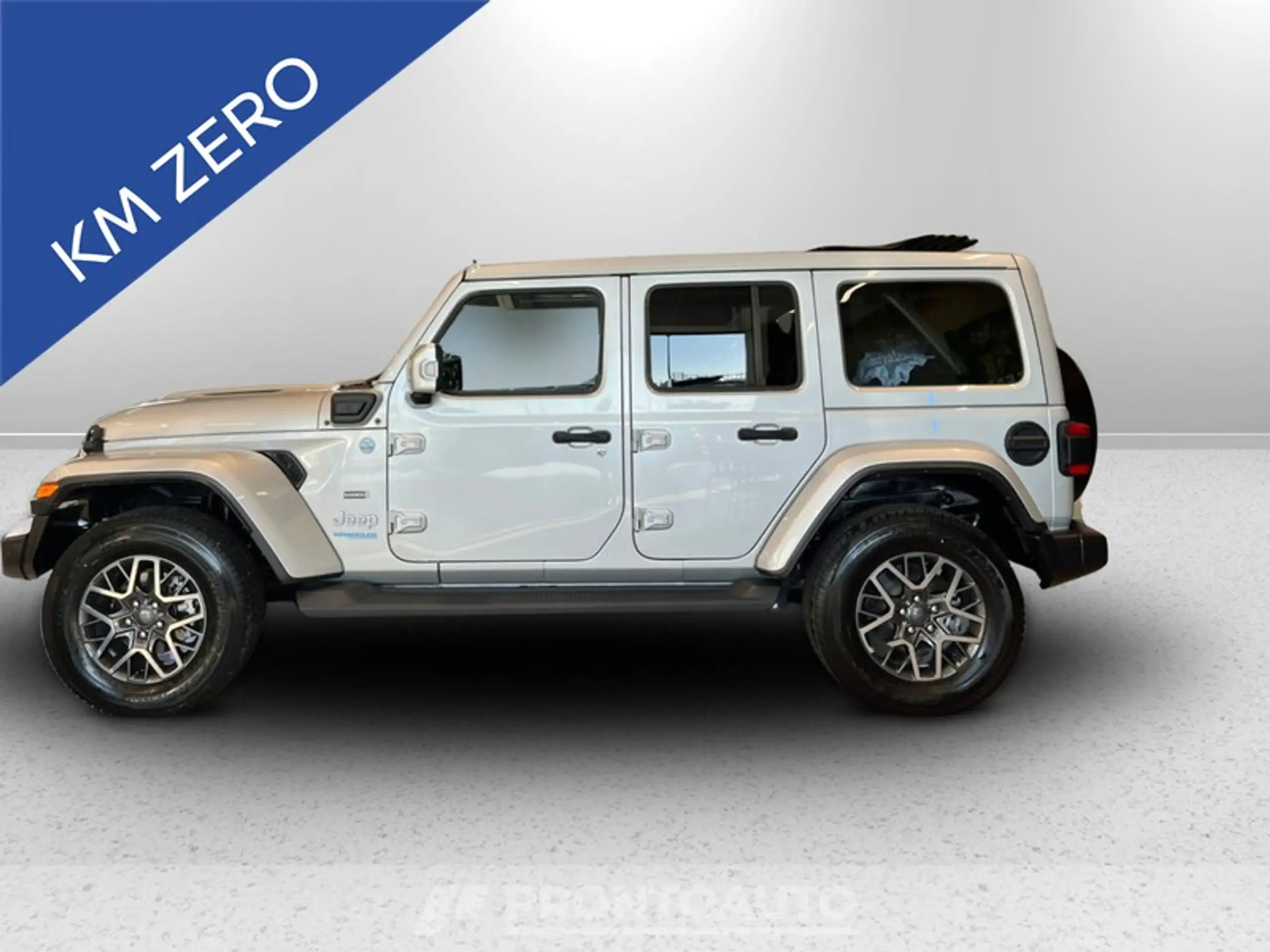 Jeep - Wrangler