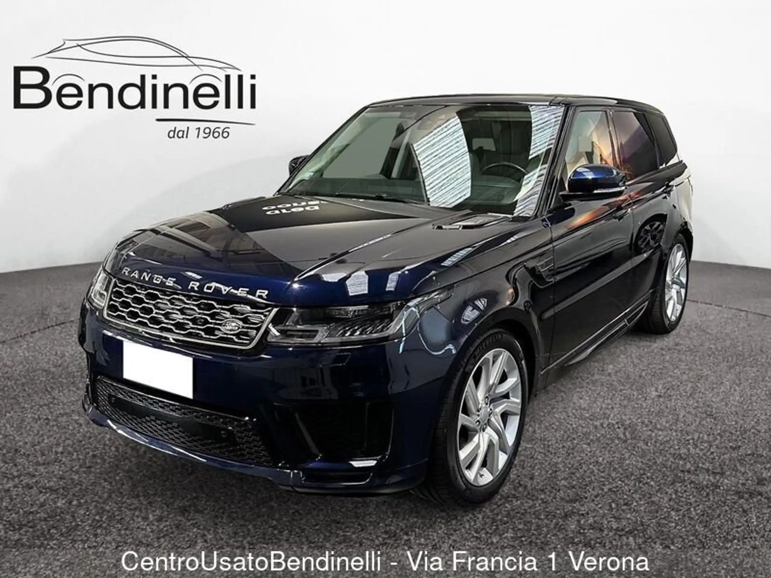 Land Rover - Range Rover Sport